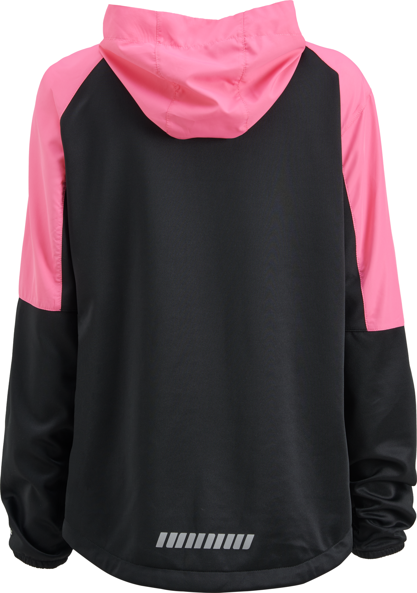 Karhu TUULI naisten tuulitakki pinkki/musta