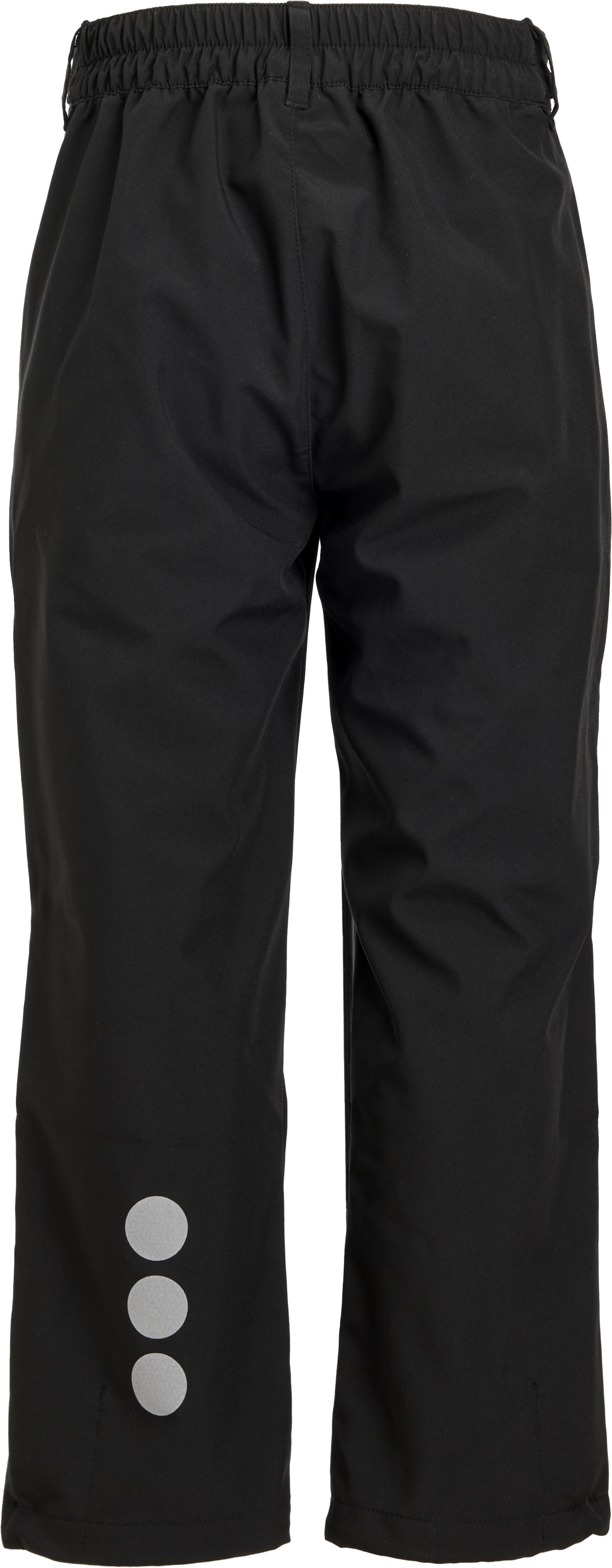 mywear LUOSTO softshellhousut musta 110