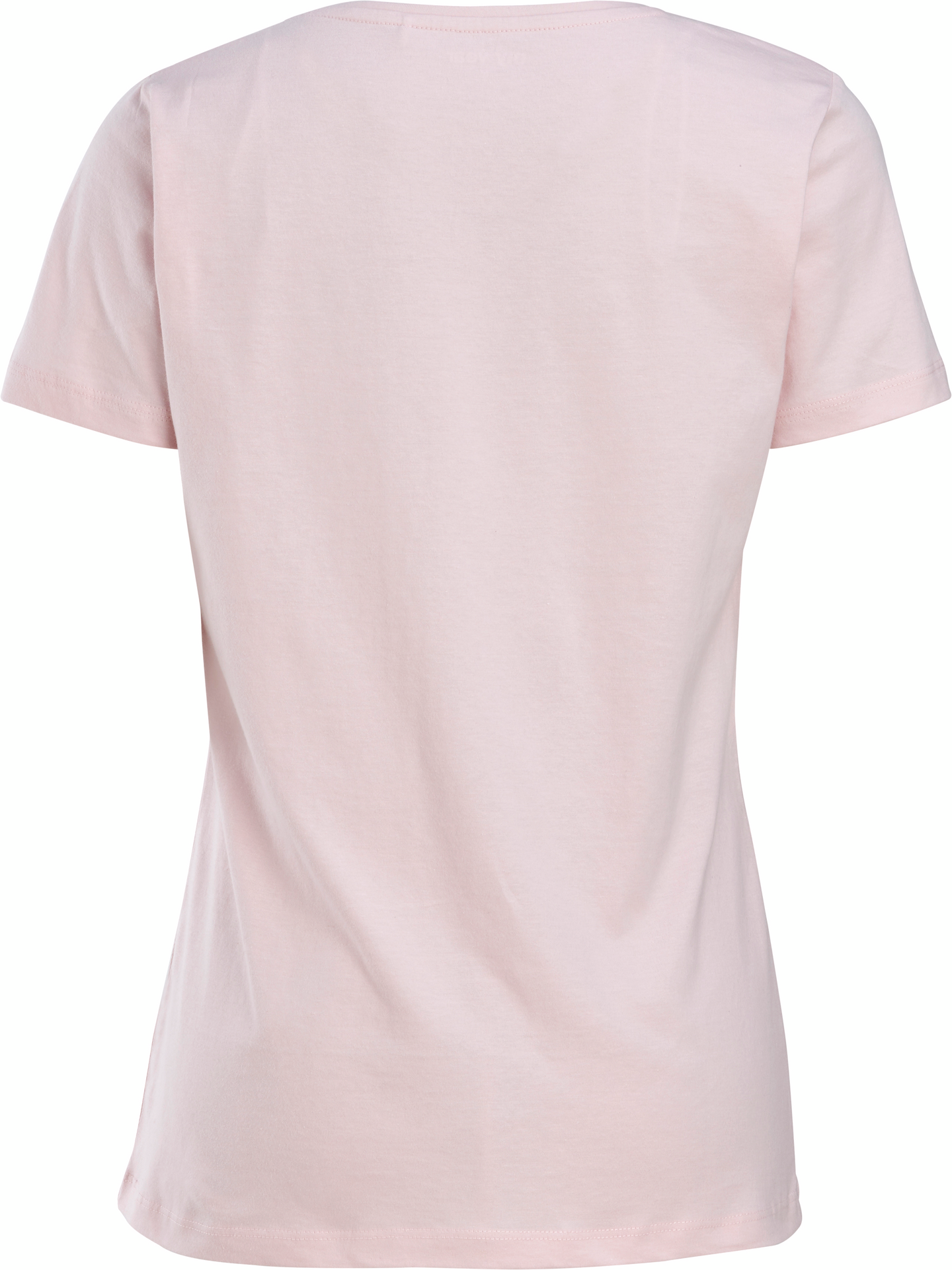 mywear naisten t-paita Agata pinkki