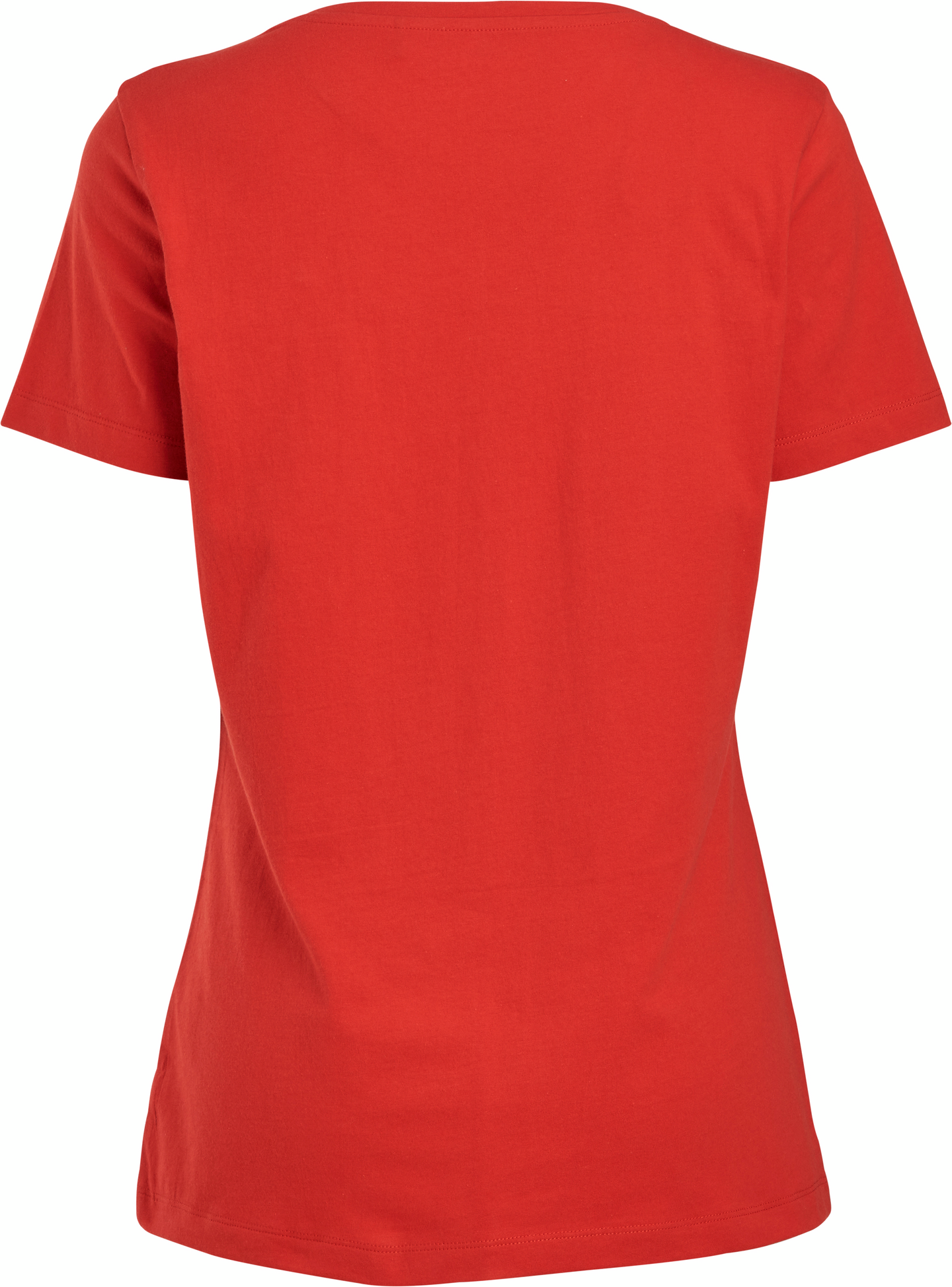 mywear naisten t-paita Alisa punainen