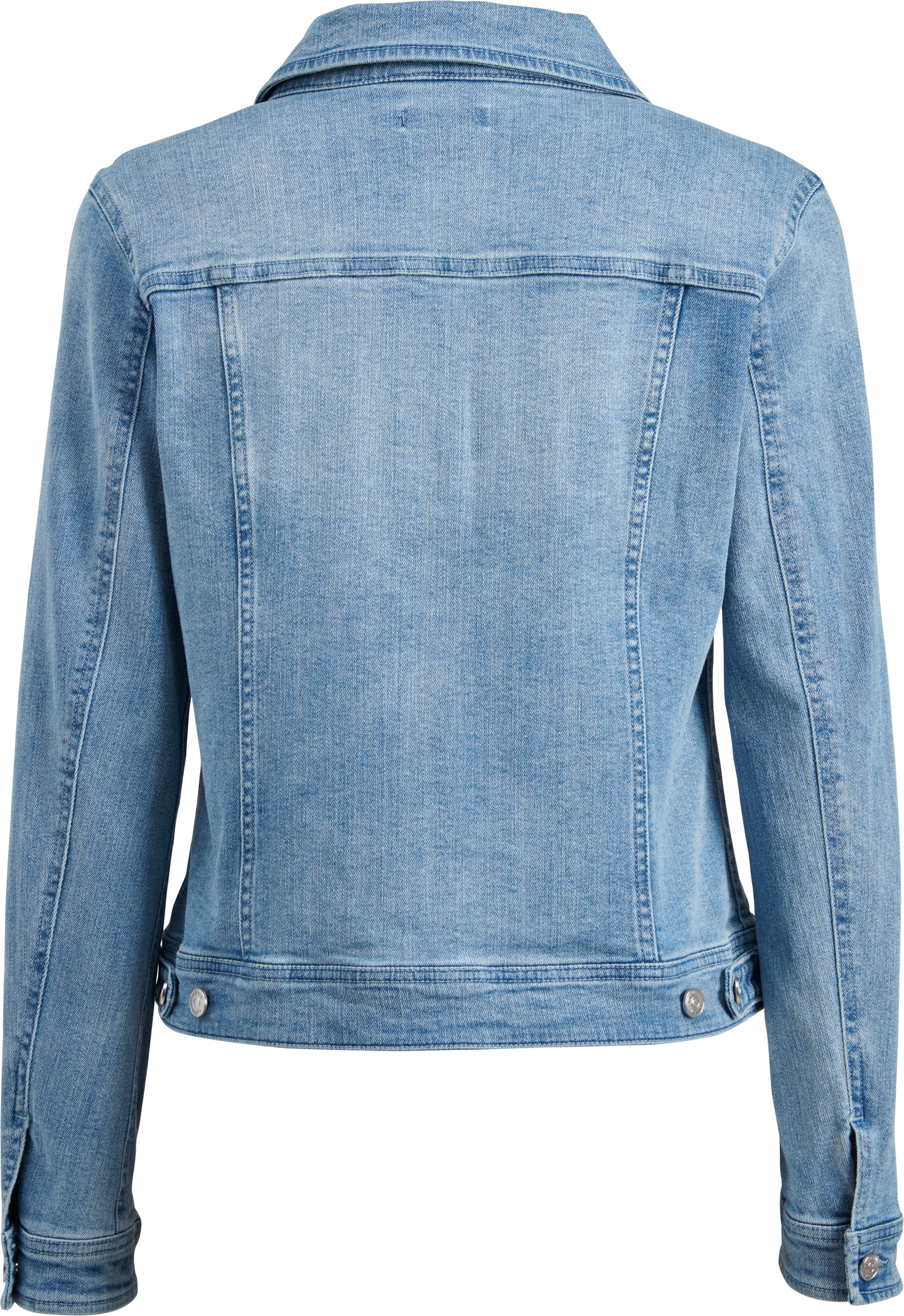 mywear naisten farkkutakki Unni sininen denim