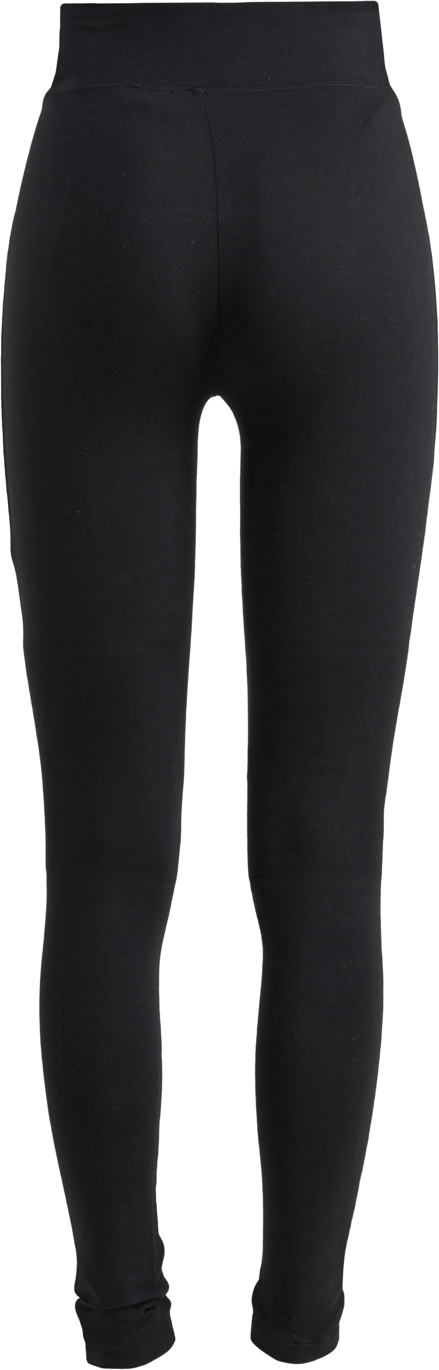 mywear naisten leggingsit Ann musta