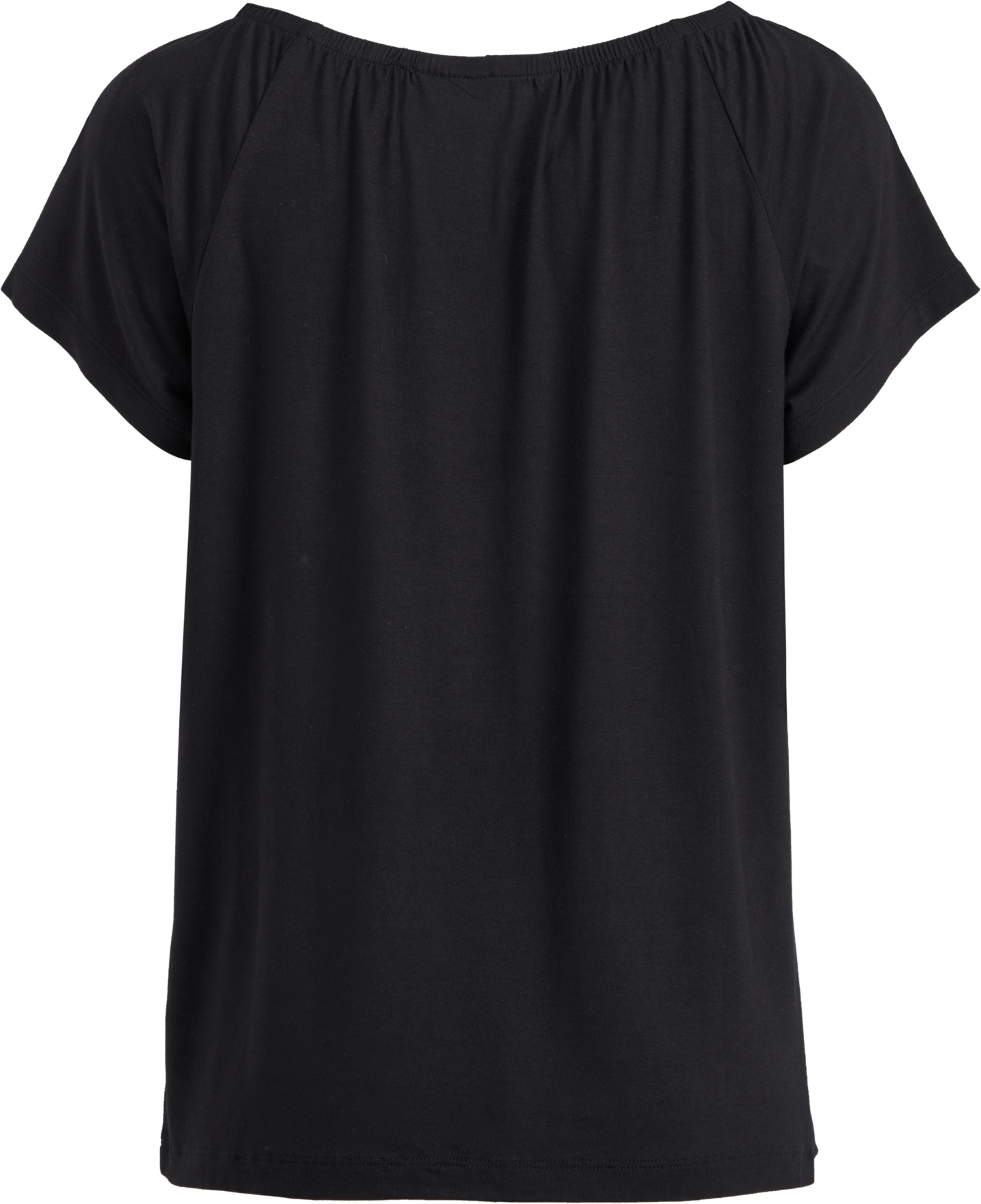 mywear naisten t-paita Elaine musta