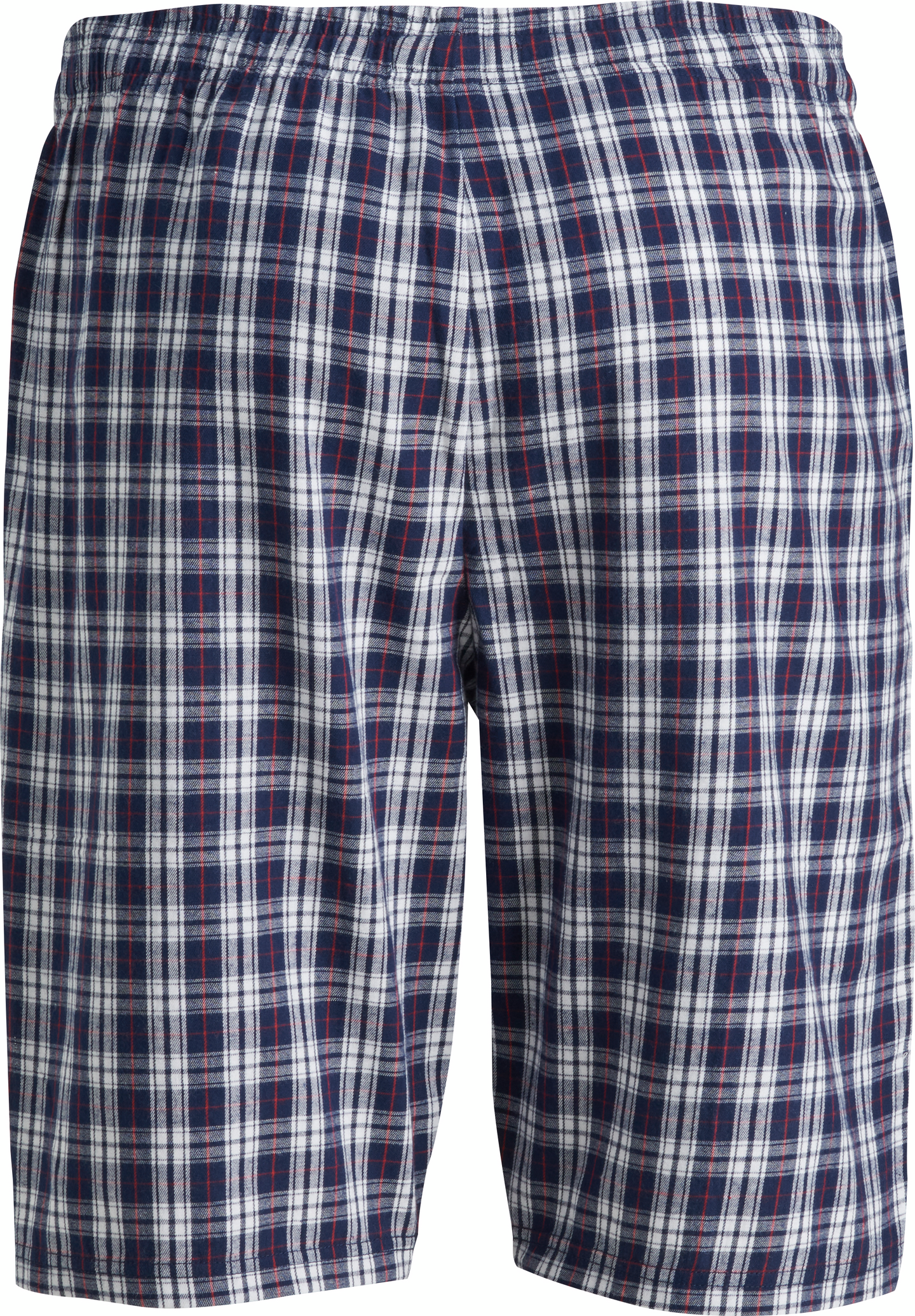 mywear miesten ruudulliset pyjamashortsit Robin