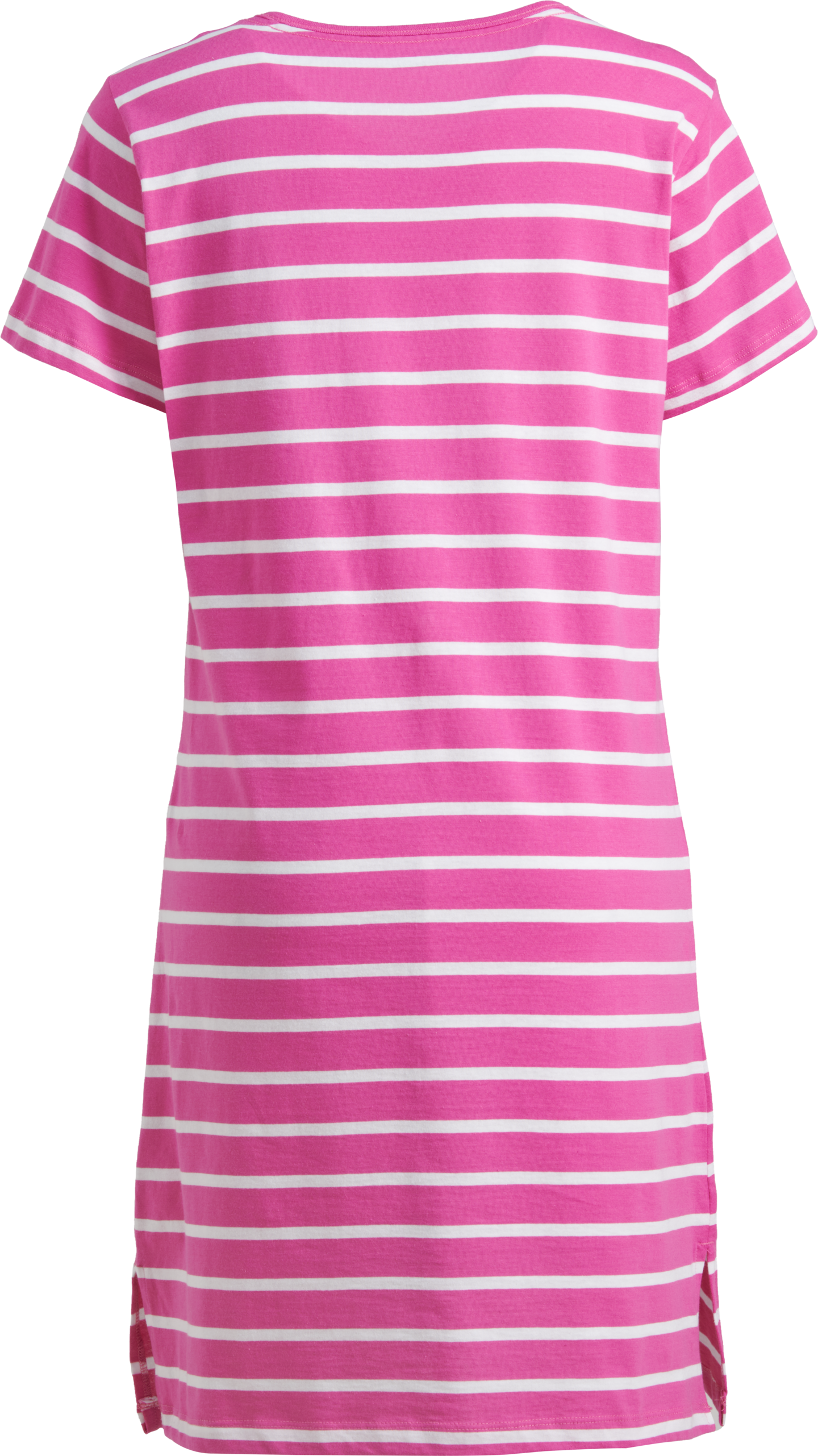 mywear naisten raitapaituli Iiris pinkki