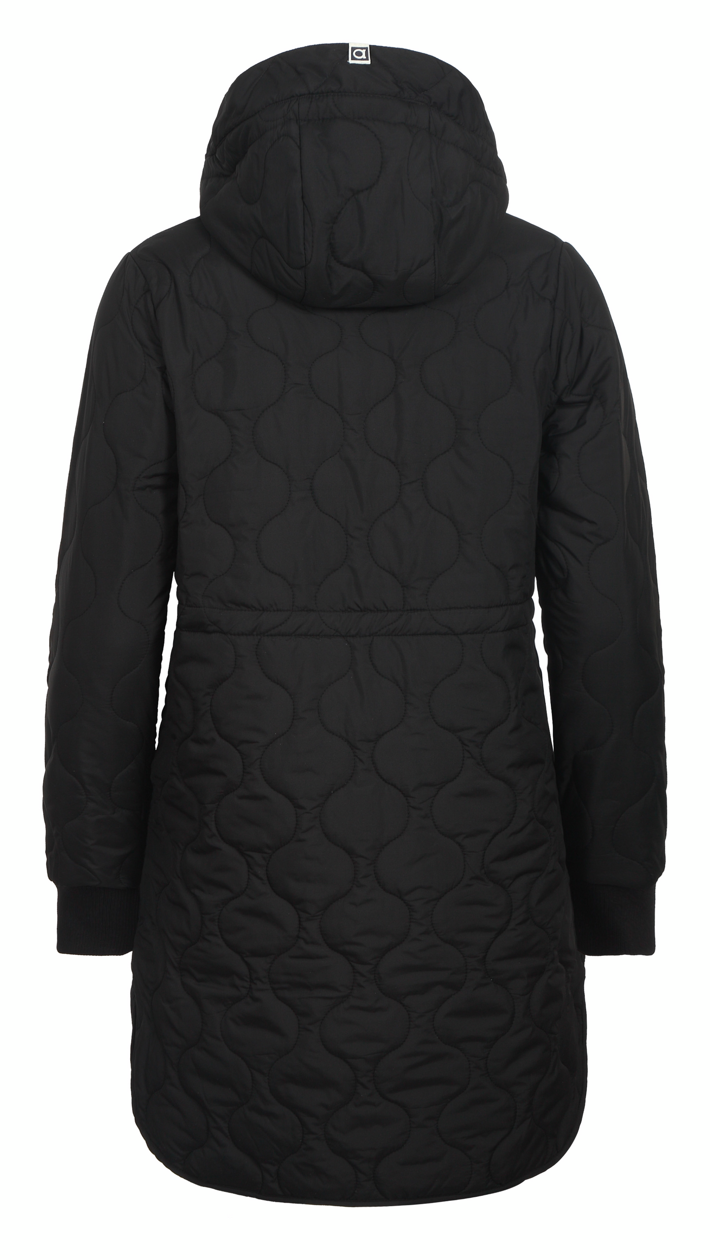 Torstai Alberta naisten takki musta