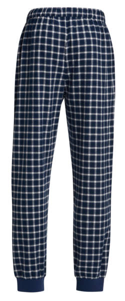 mywear Aarne flanellihousut