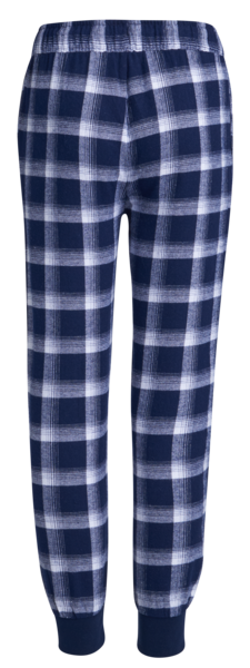 mywear Check flanellihousut