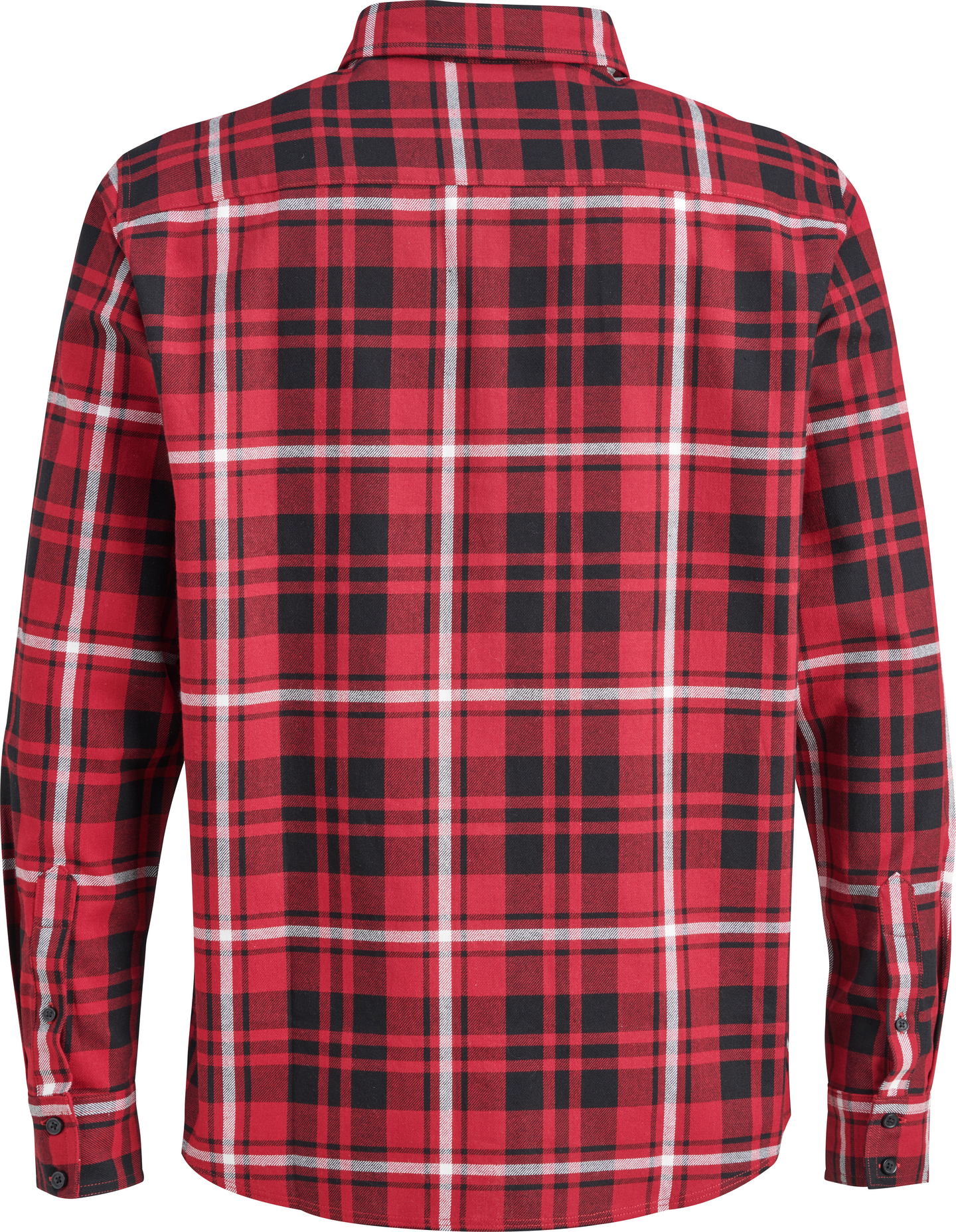 mywear miesten flanellipaita Aaron viini