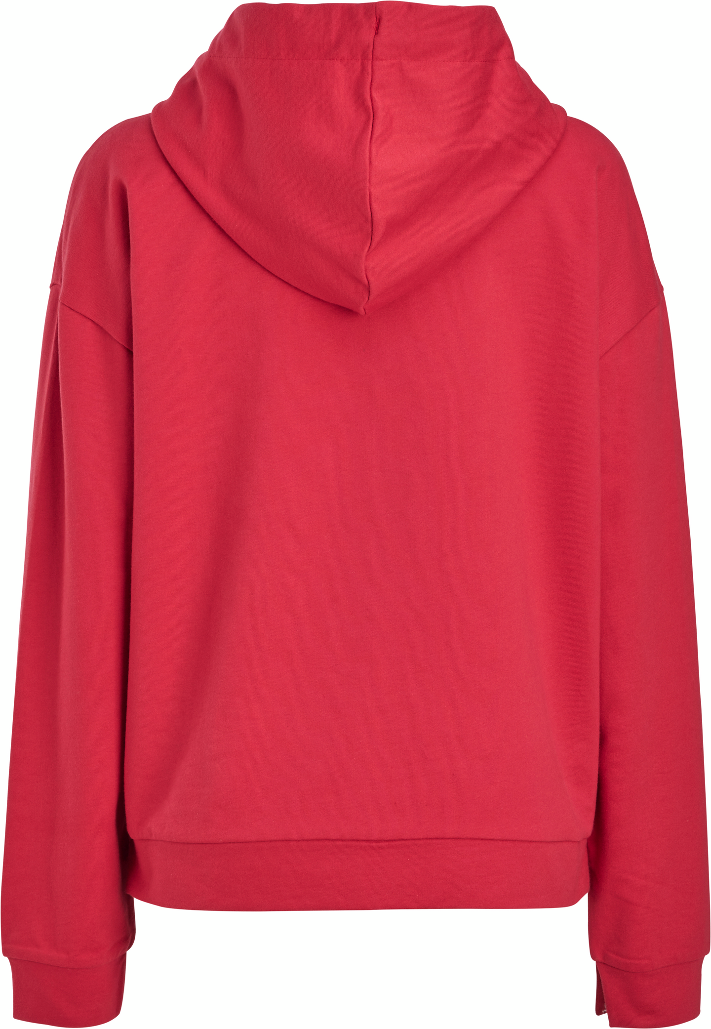 mywear naisten collegehuppari Bette punainen