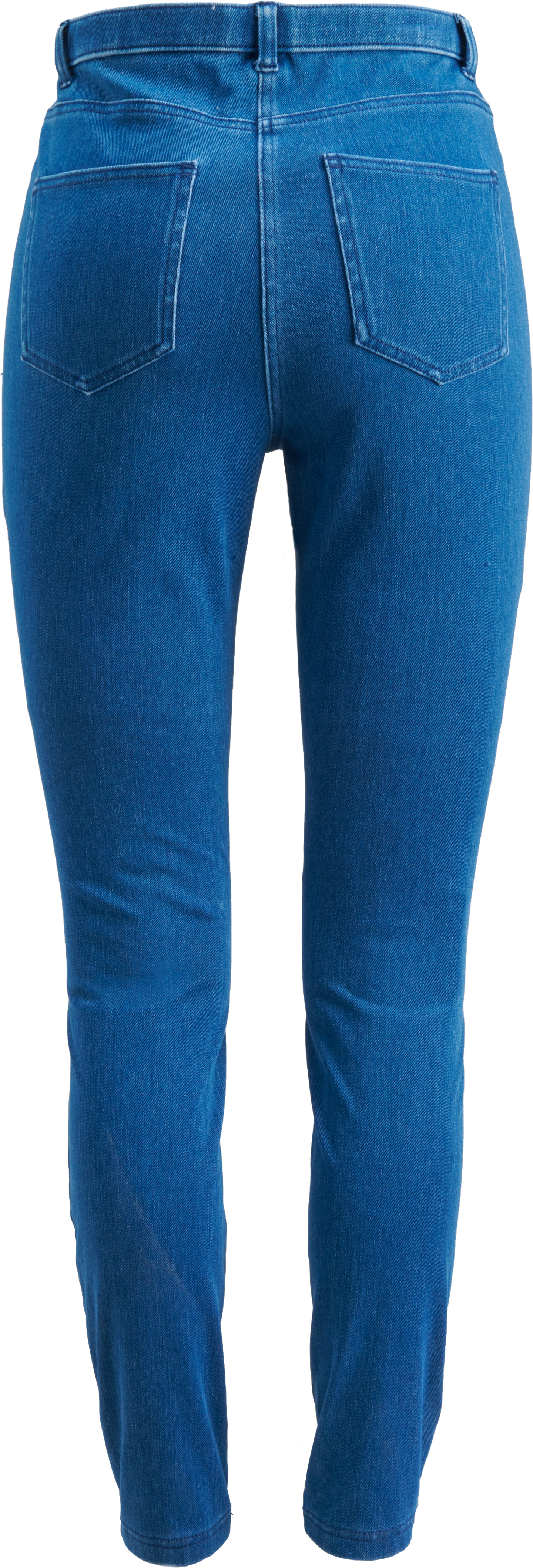 mywear naisten farkku jeggings Sikke sininen