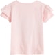 2. mywear lasten t-paita Mia vaaleanpunainen