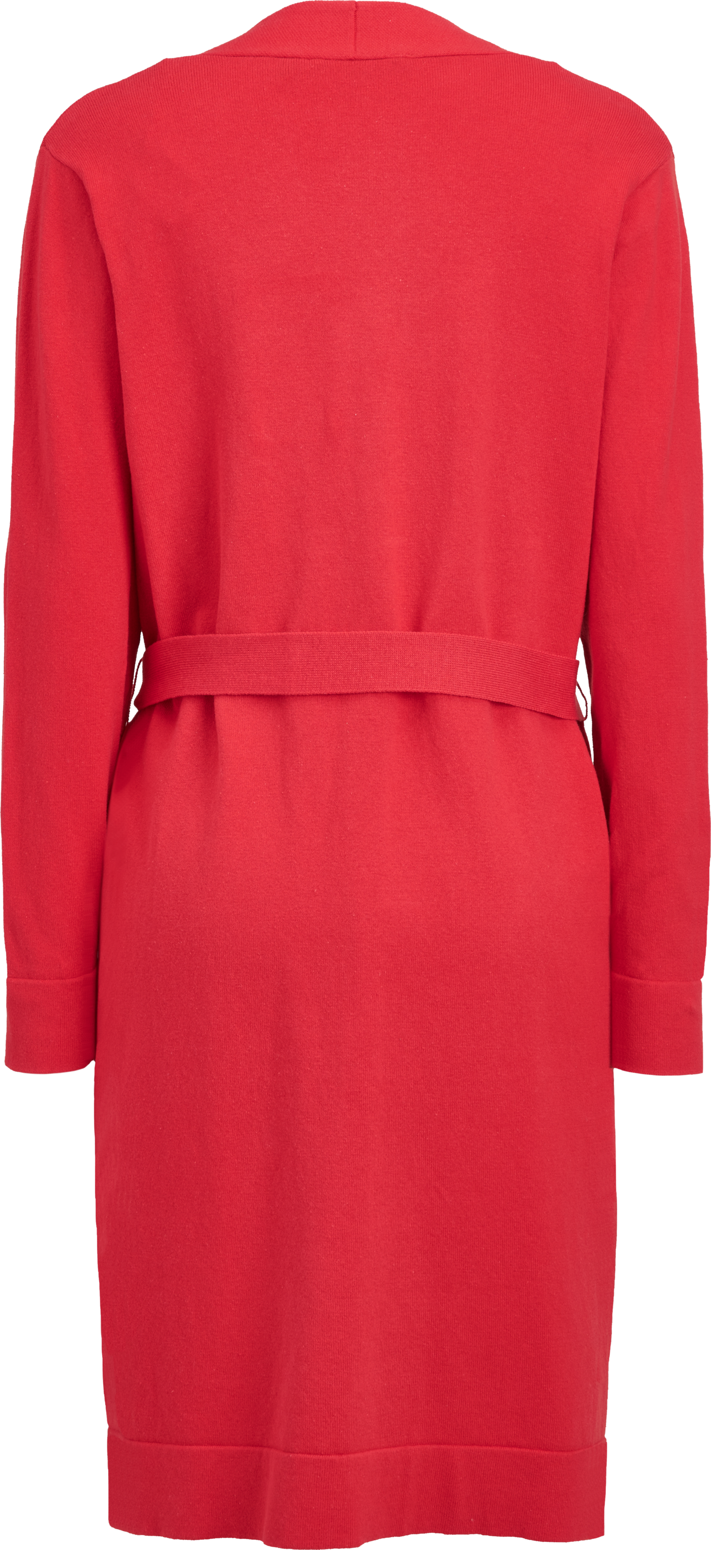 mywear naisten neuletakki Eileen punainen