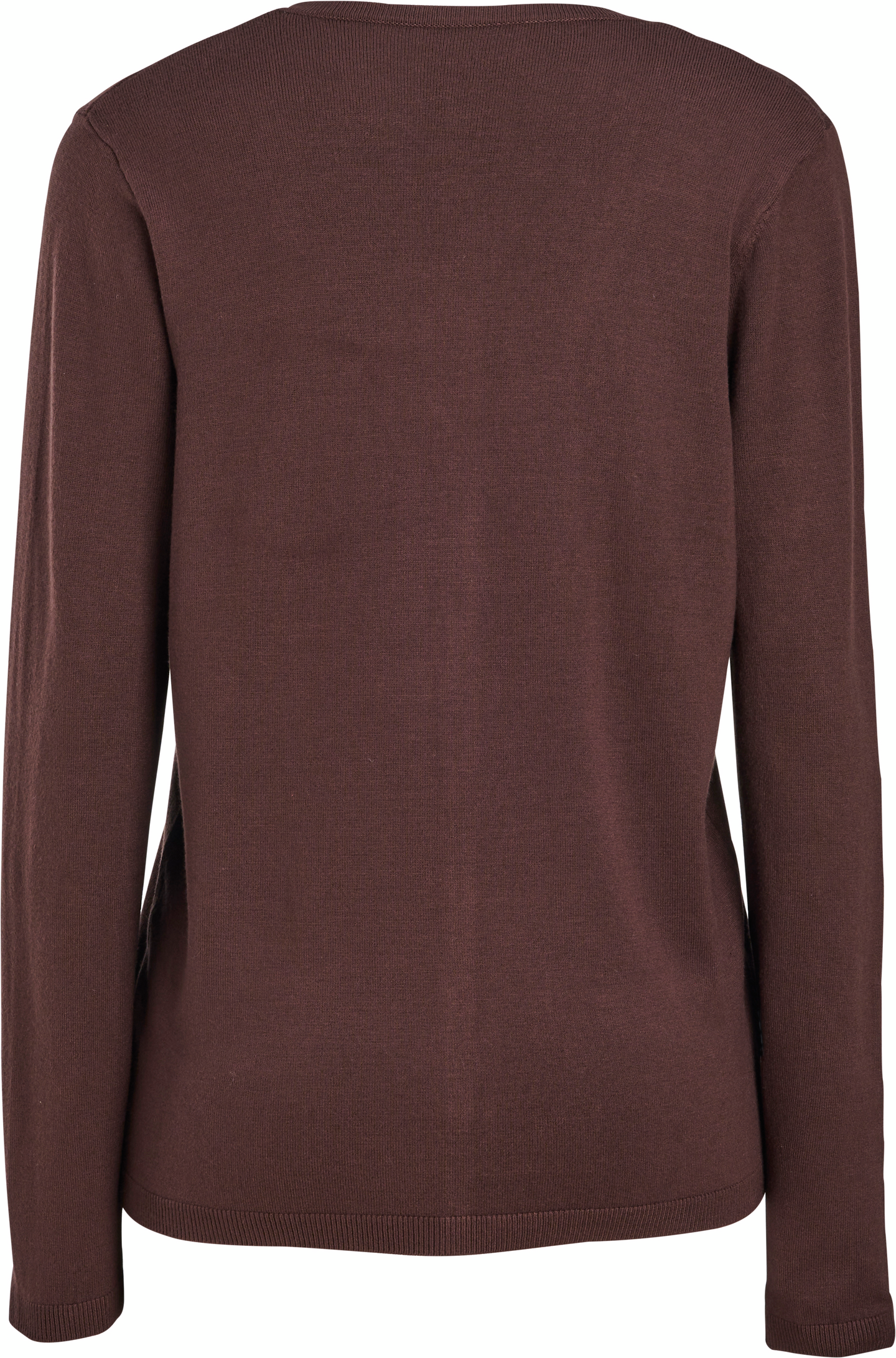 mywear naisten neuletakki Emmy ruskea