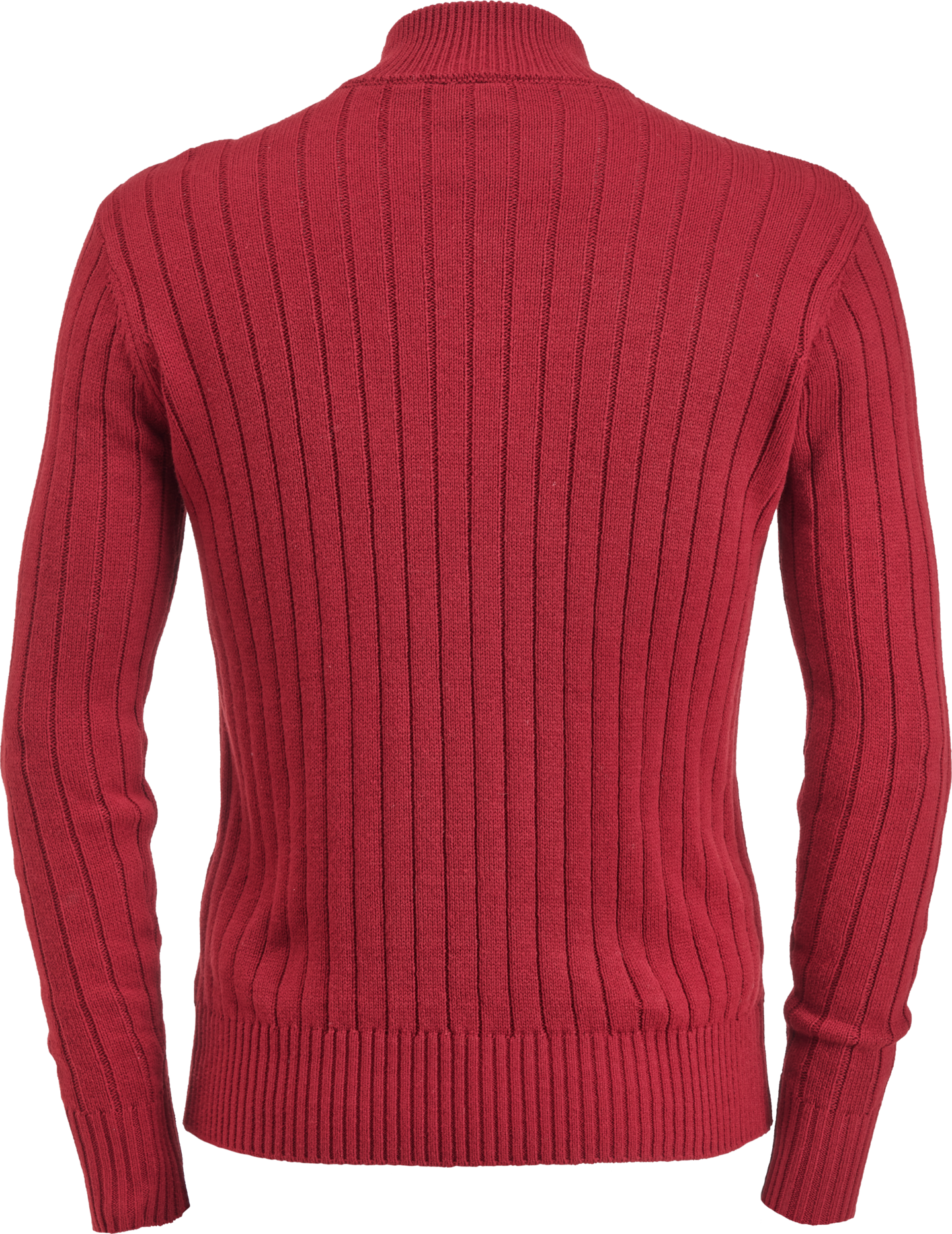 mywear miesten neule Sam punainen