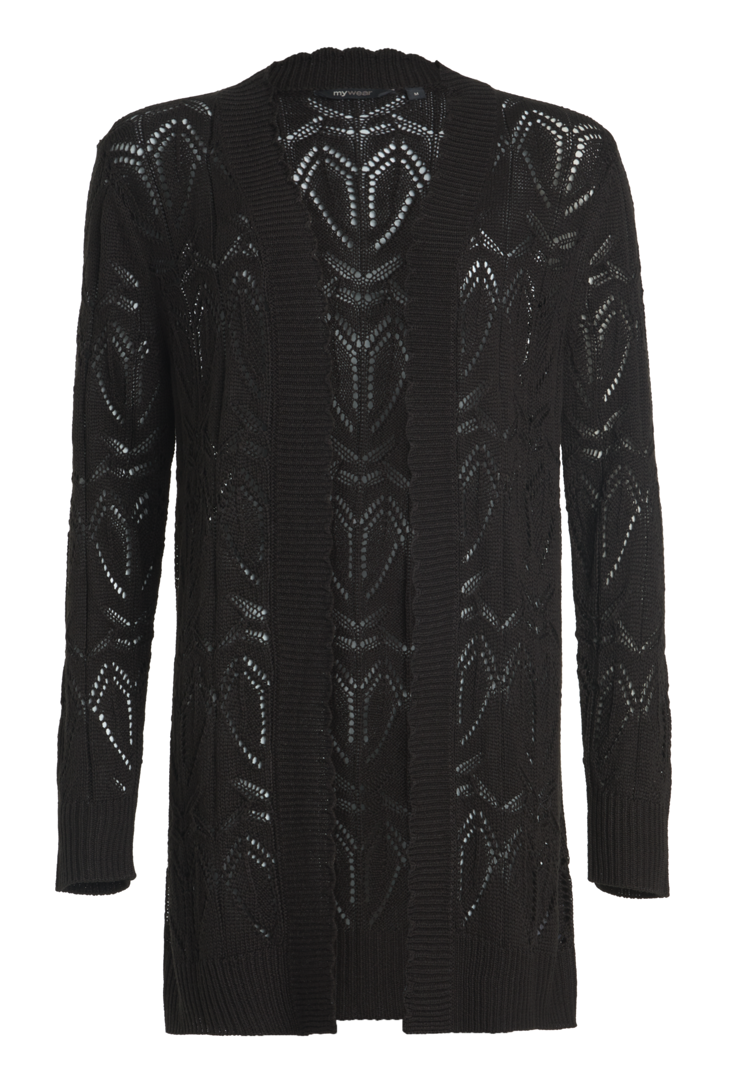 mywear Hilma pitsineuletakki