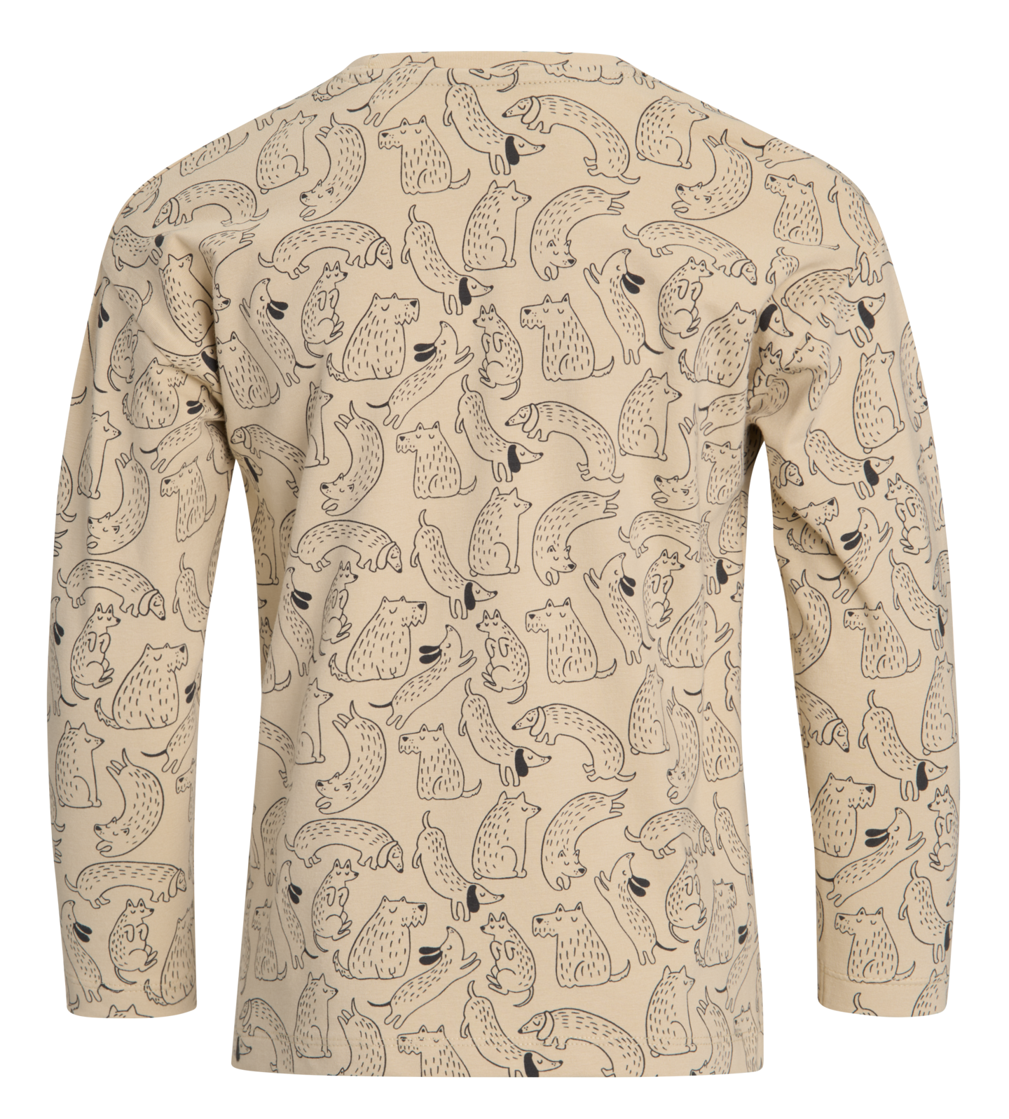 mw Adam trikoopaita beige