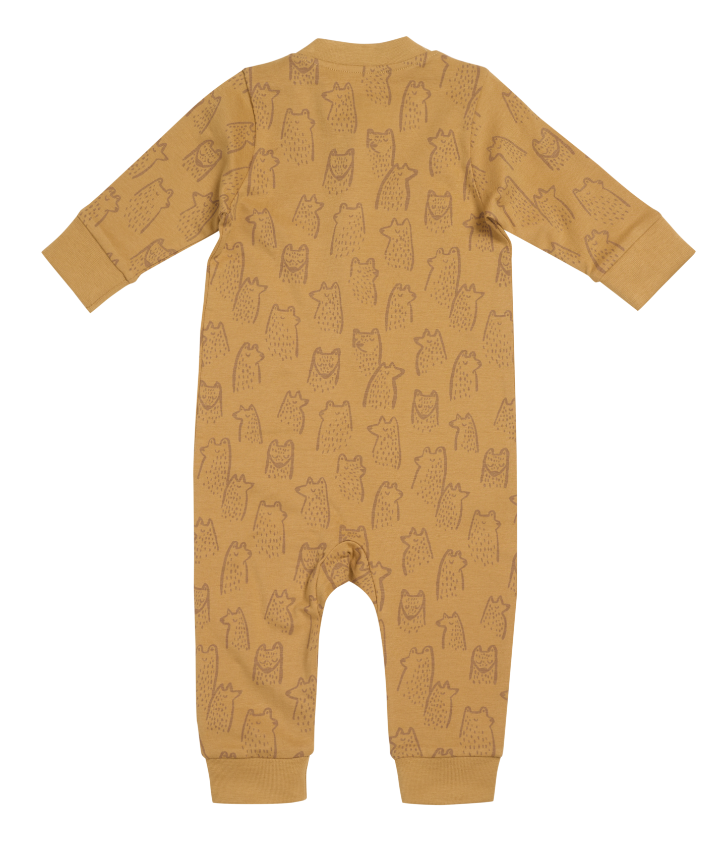 mywear Lysti unihaalari ruskea