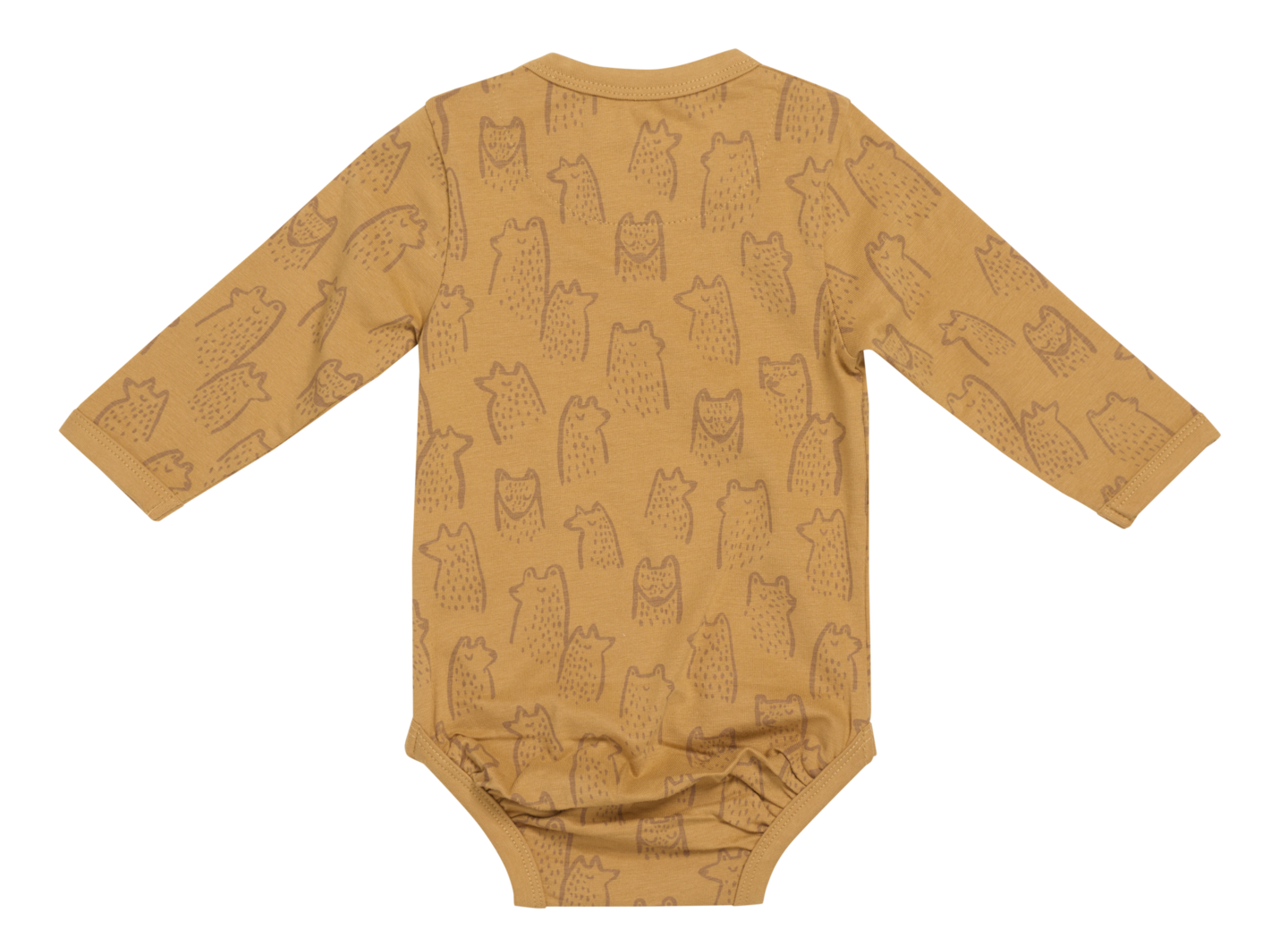 mywear Leikki body ruskea