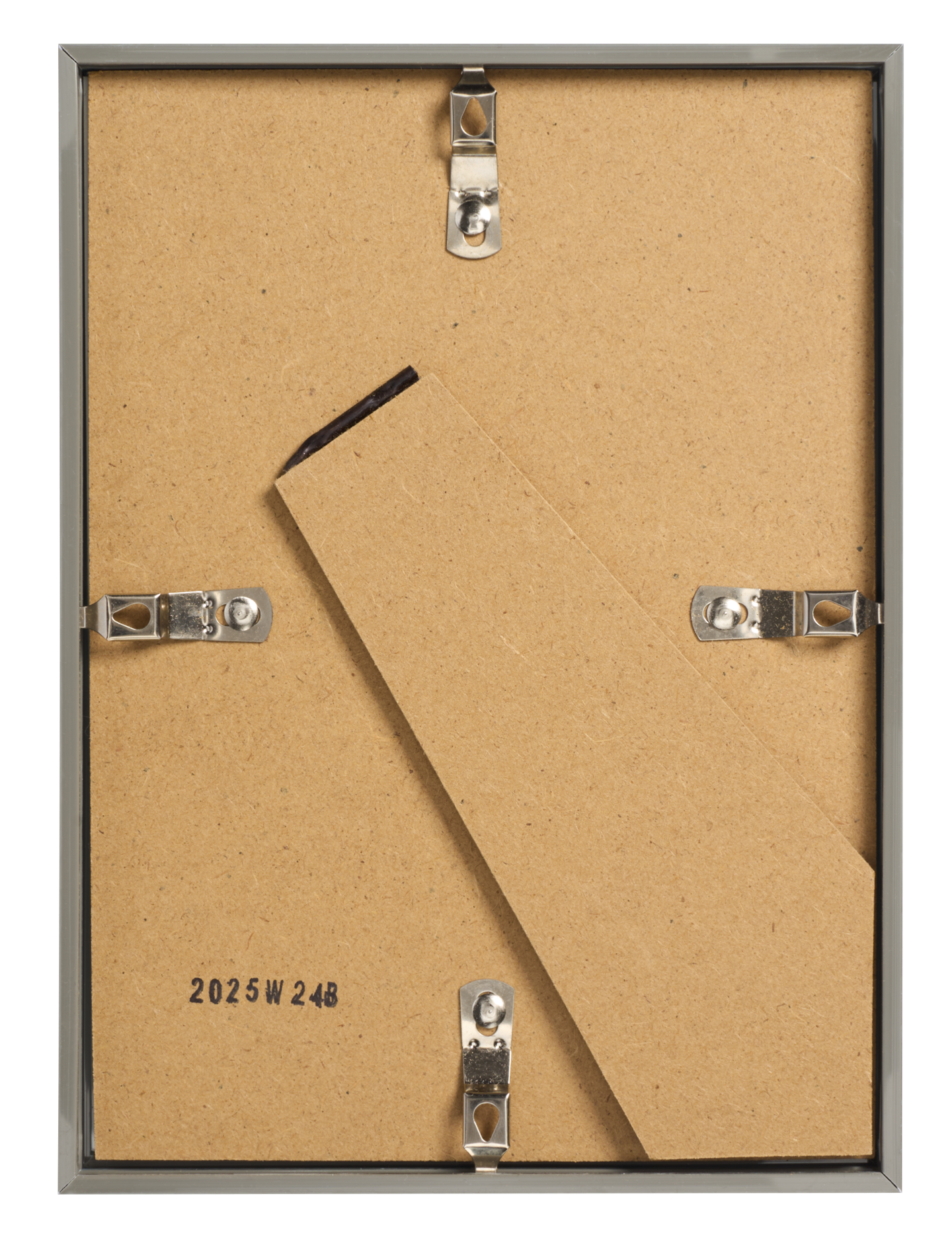 Artlink Decoline kehys hopea 13 x 18 cm