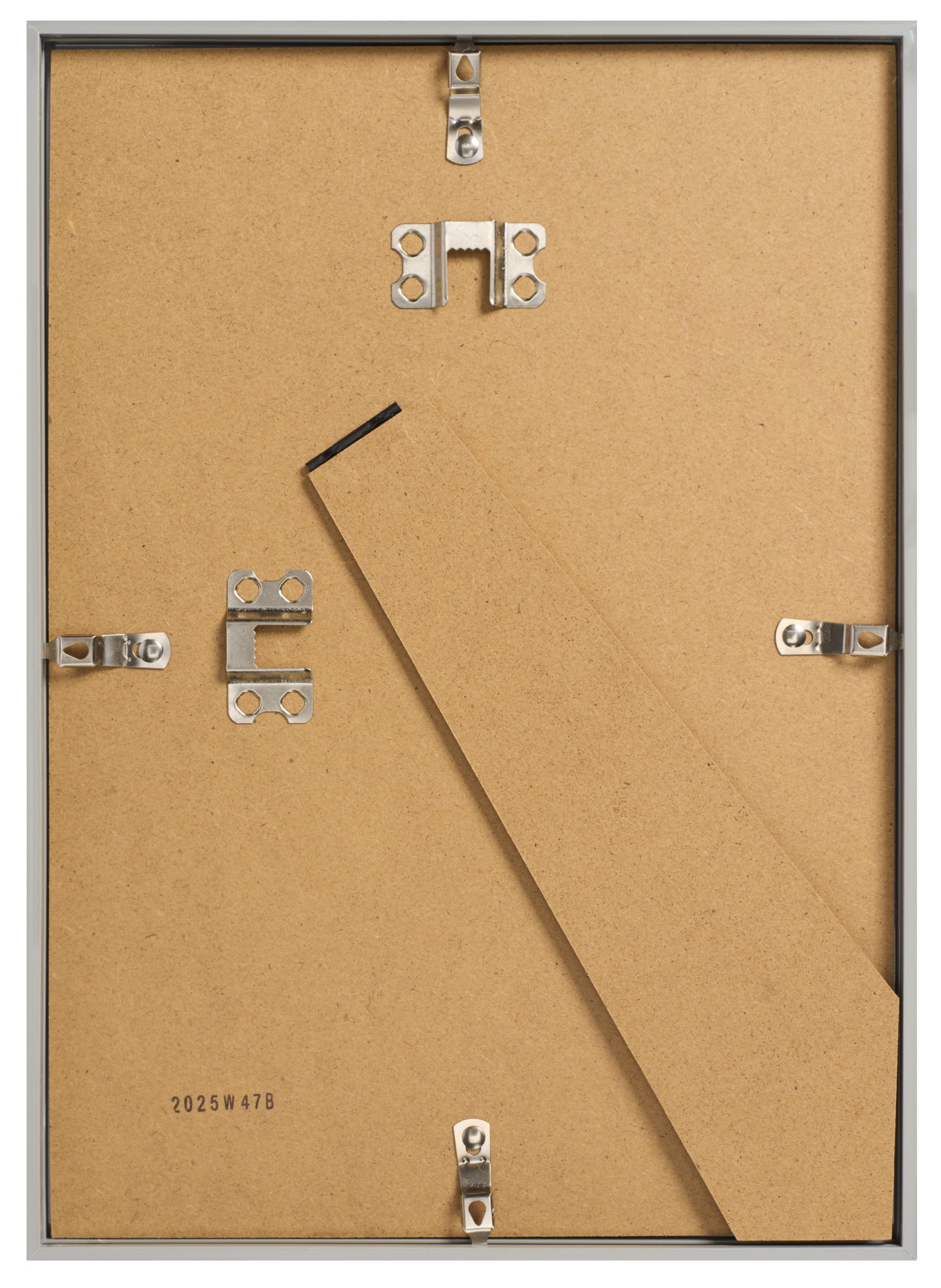 Artlink Decoline kehys hopea 21 x 29,7 cm