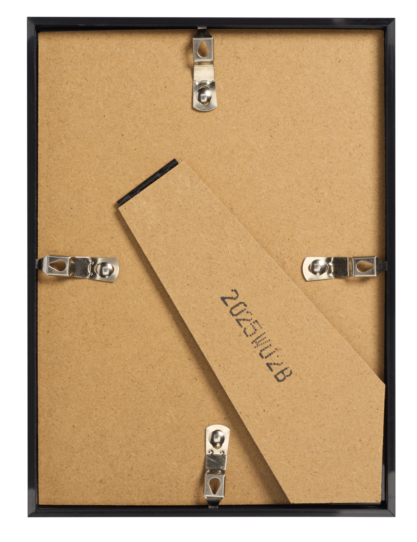 Artlink Decoline kehys musta 13 x 18 cm