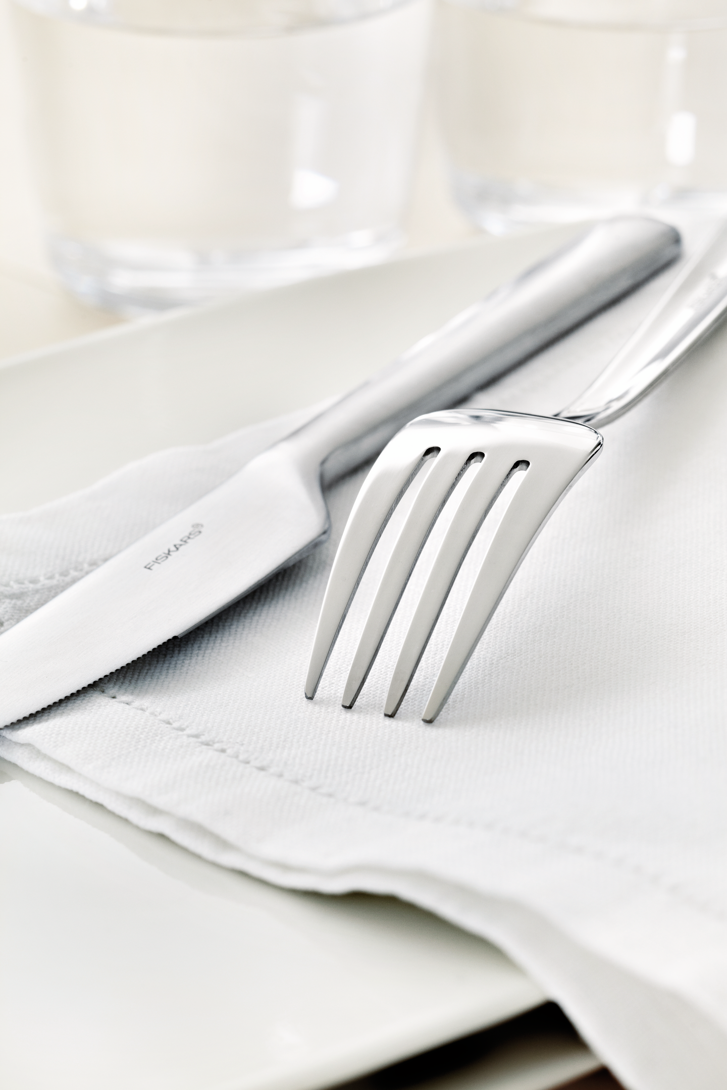 Fiskars Functional Form Aterinpakkaus matta 16-osaa