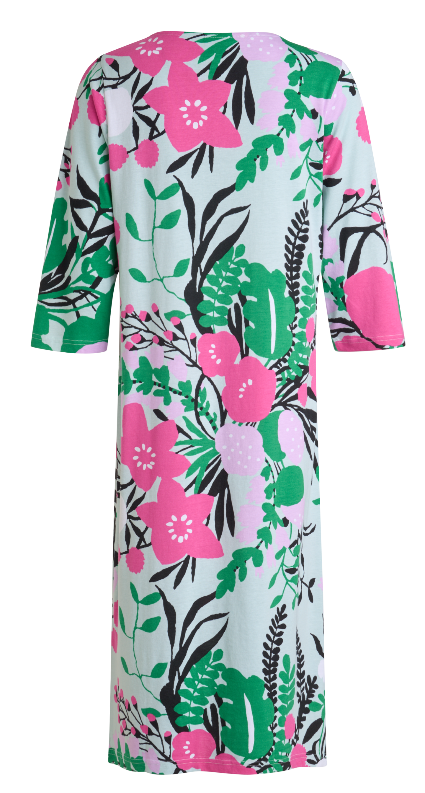 Nanso Kesä naisten pitkä yöpaita