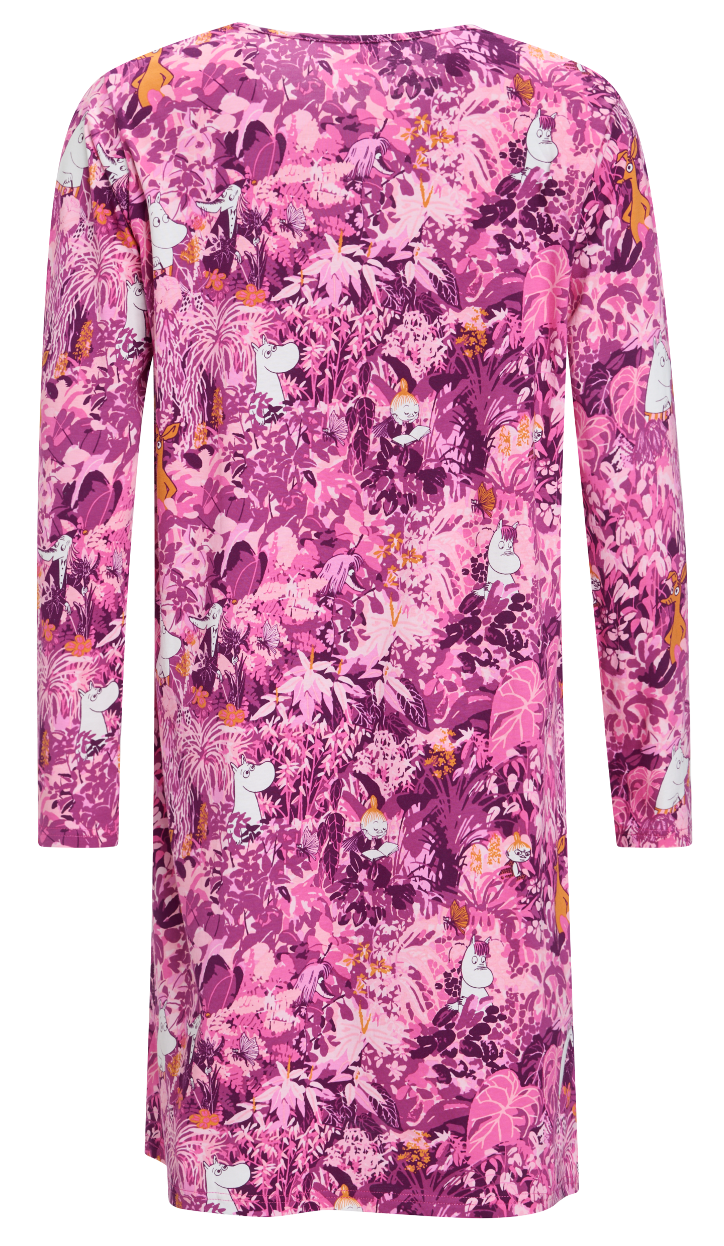 Muumi Lehtevä yöpaita