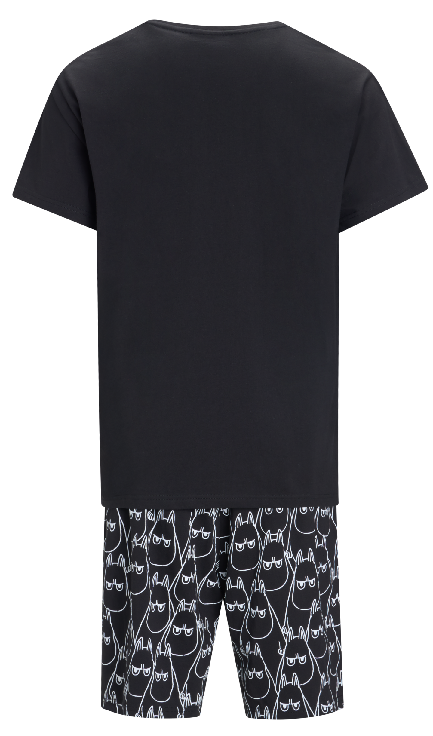 Muumi Kiukku shortsipyjama