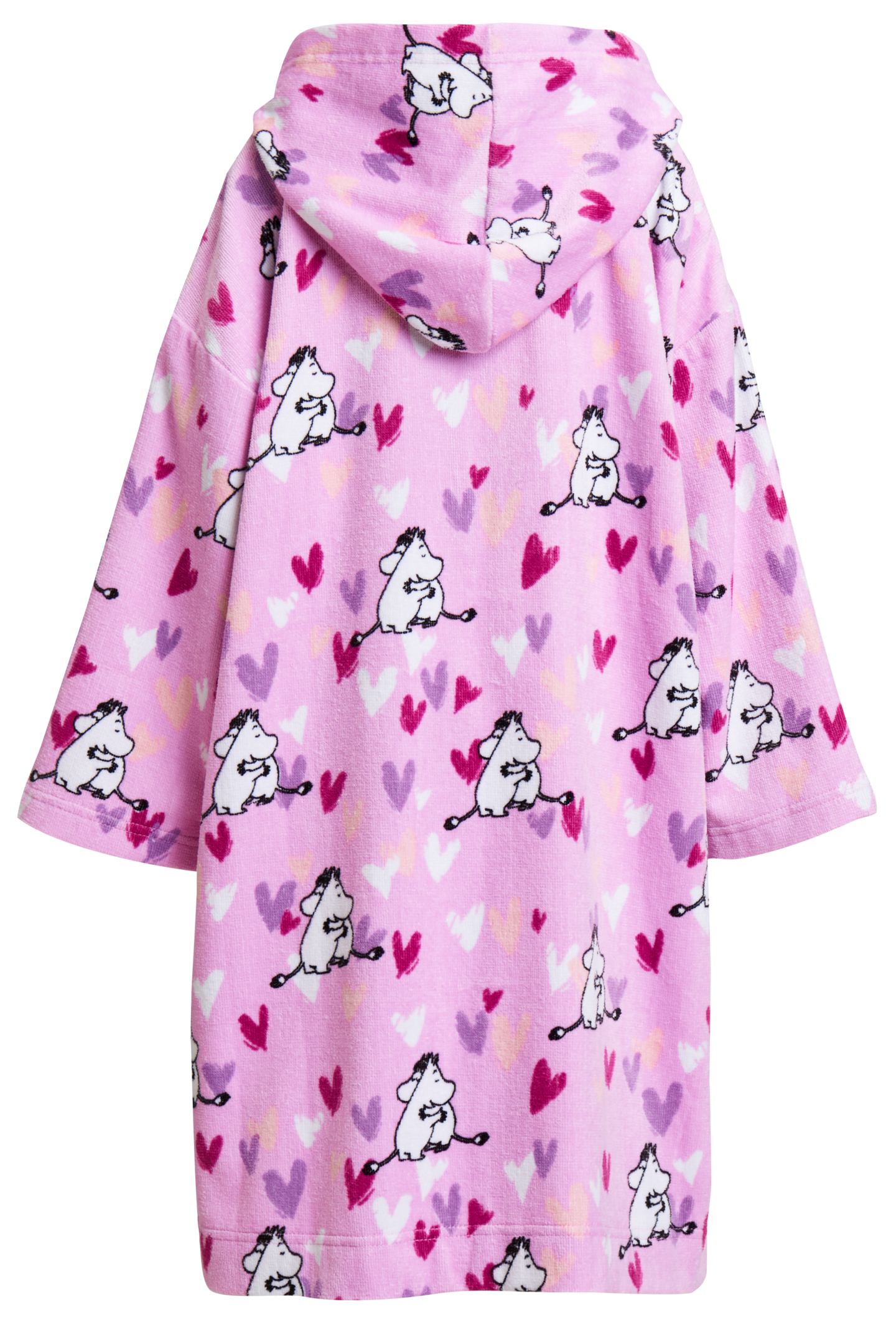 Martinex Muumi kylpytakki Rakkaus