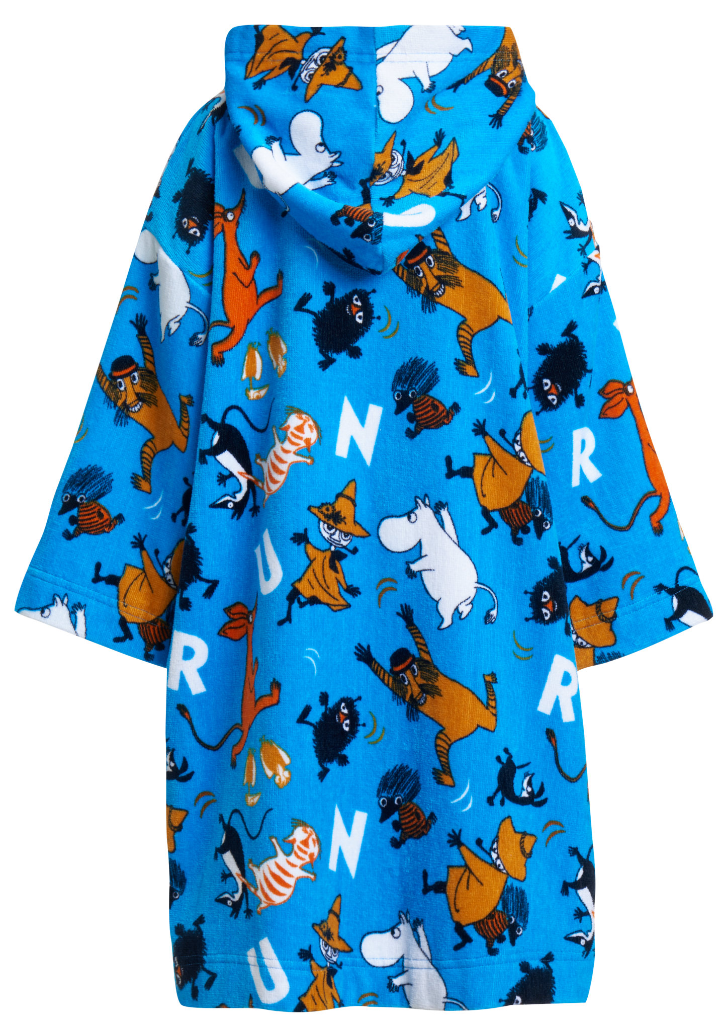 Martinex Muumi kylpytakki Vauhti