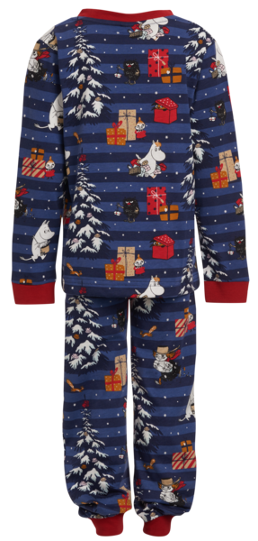 Martinex Muumi pyjama Kuusipuu