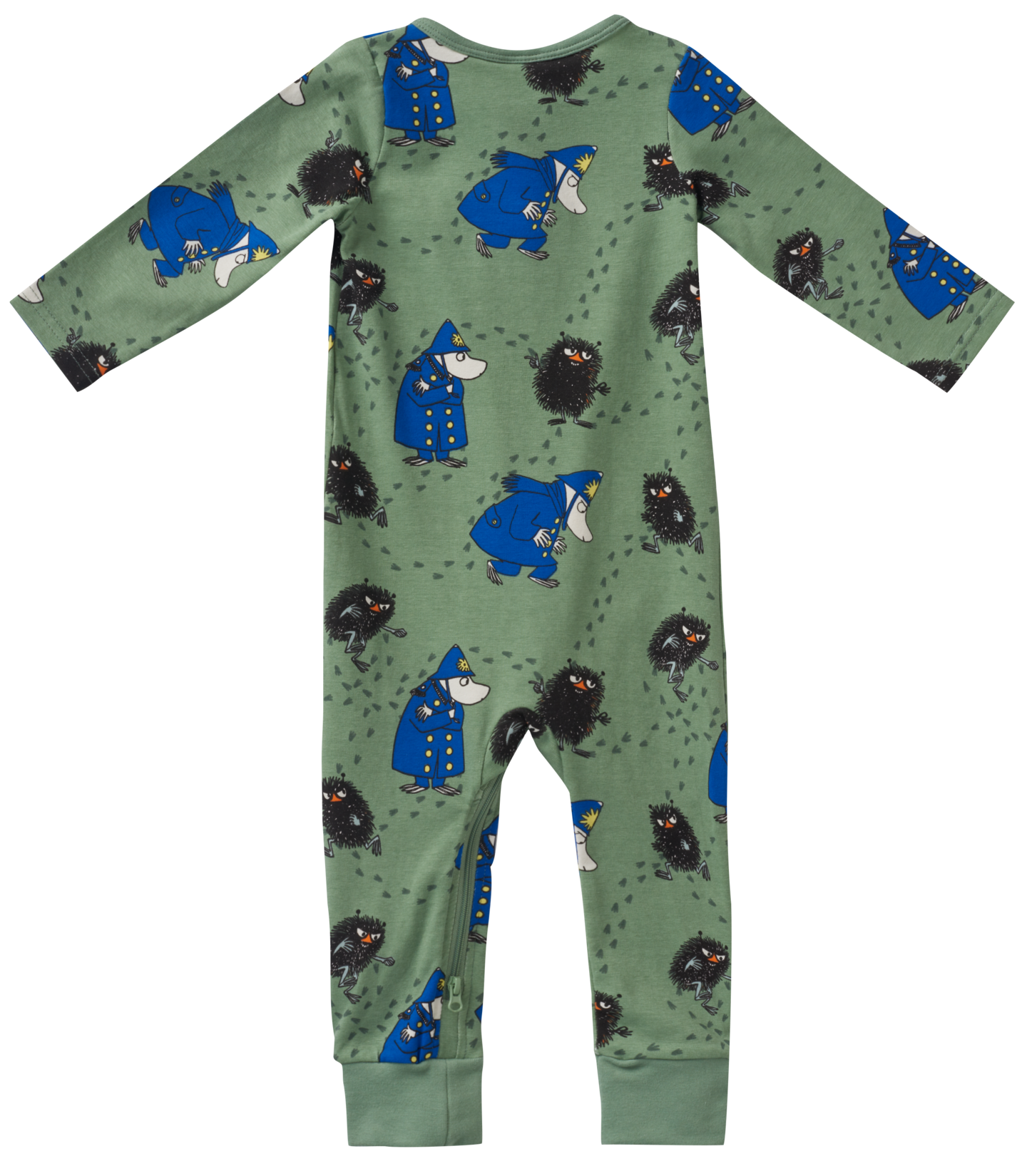 Muumi Moomin by Martinex Poliisimestari pyjama