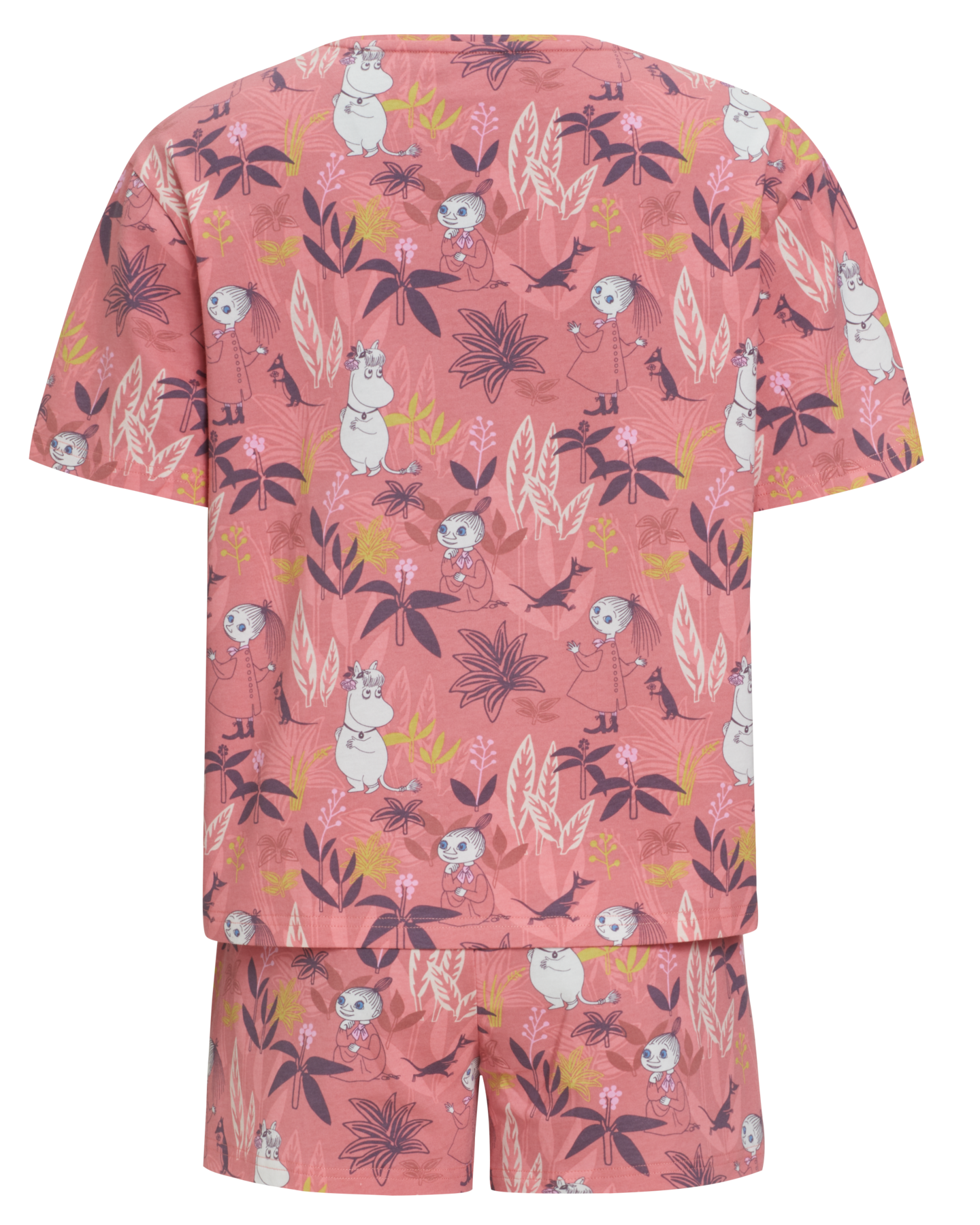 Martinex Muumi shortsipyjama Joutilas