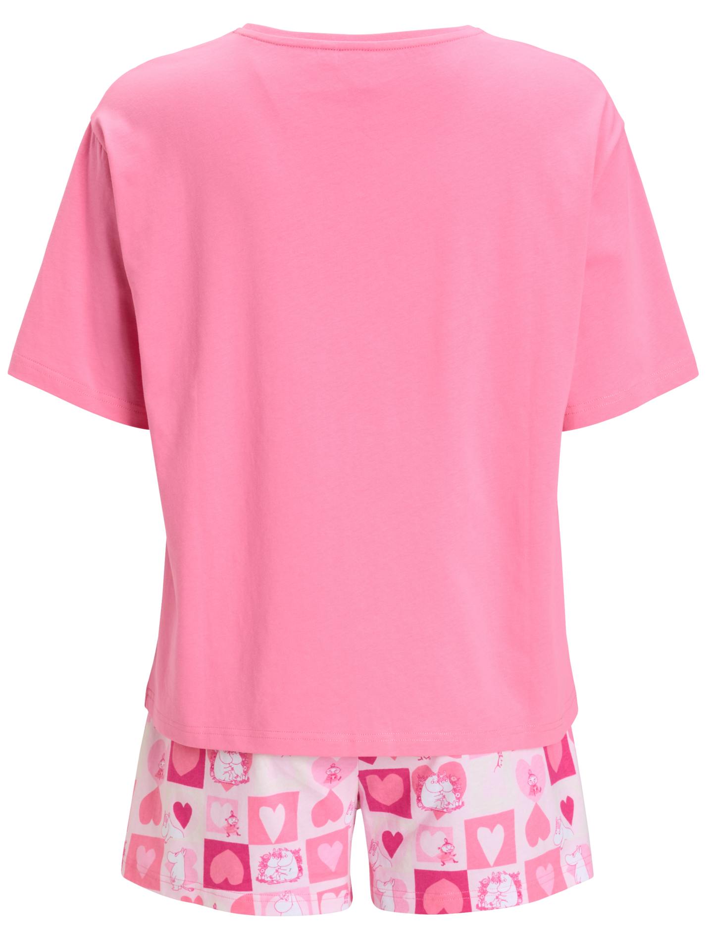 Muumi Rakastettu naisten shortsipyjama