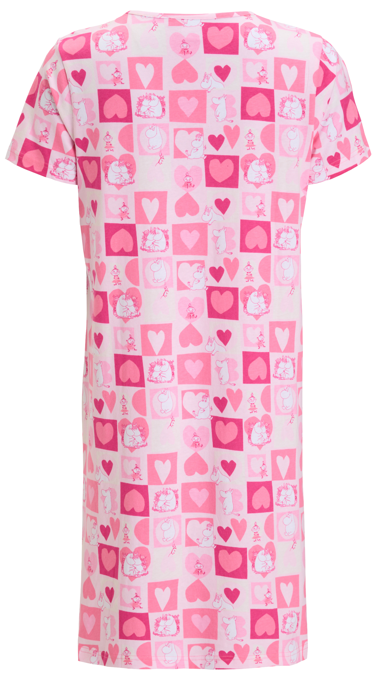 Muumi Rakastettu naisten yöpaita