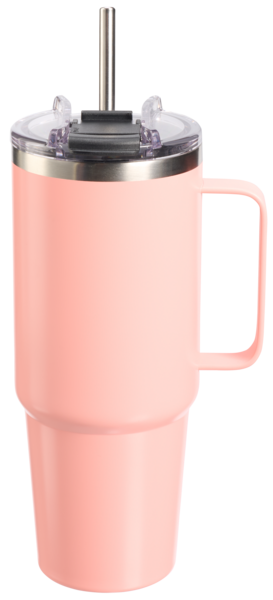 myhome teräsmuki 0,85 l koralli