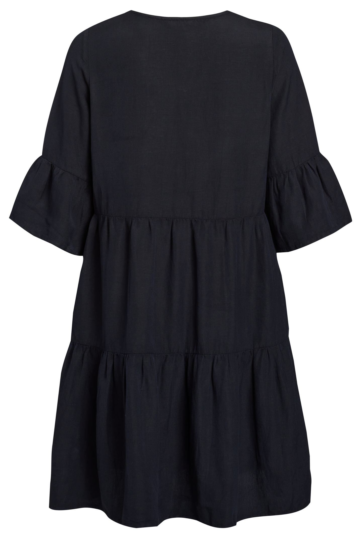 mywear Lilith pellavasekoitemekko