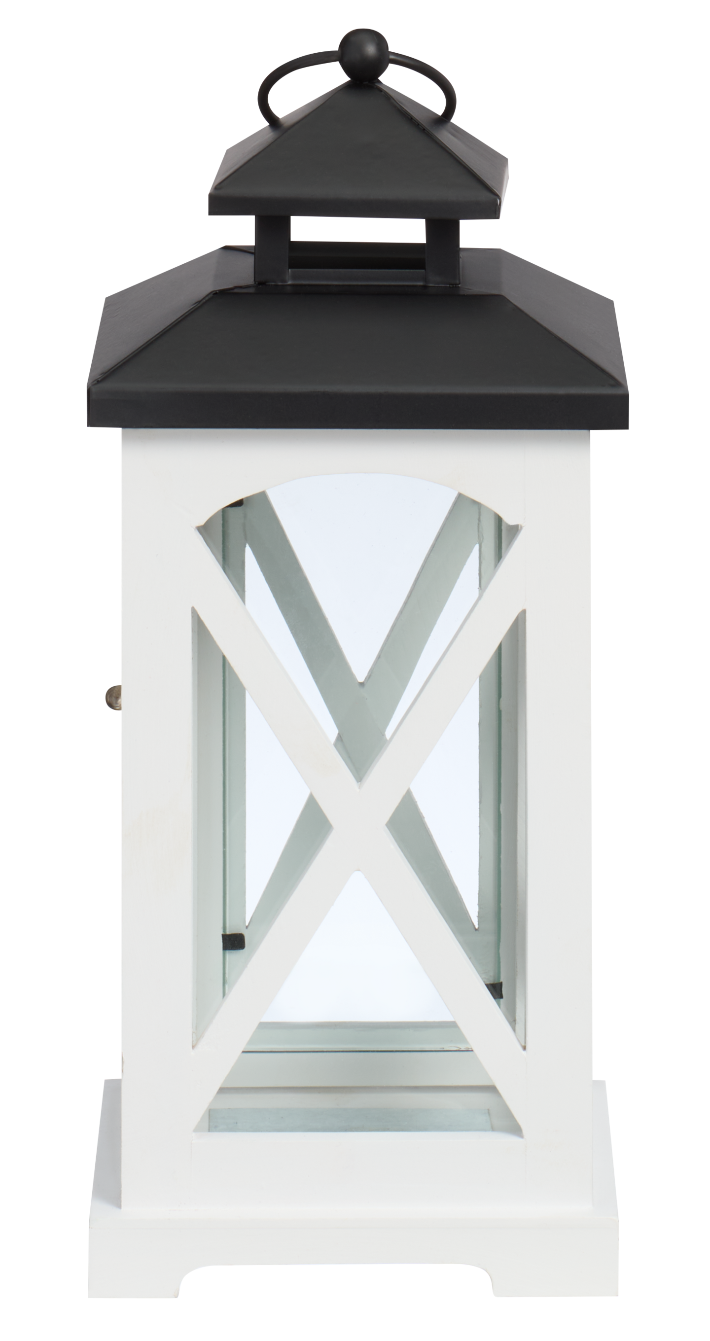 myhome Luoto lyhty 30cm valkoinen