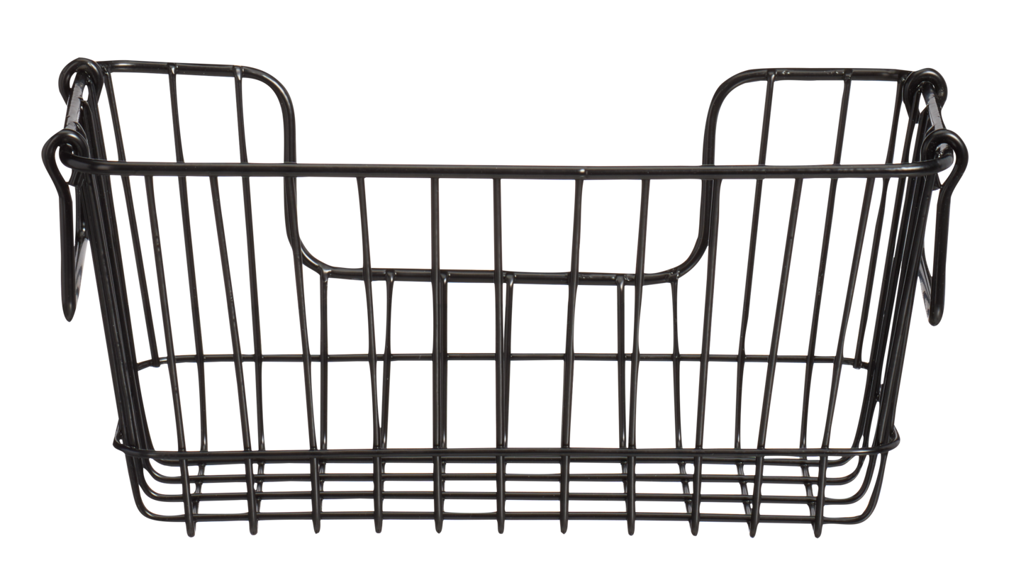 myhome metallikori 30 x 14 x 16 cm