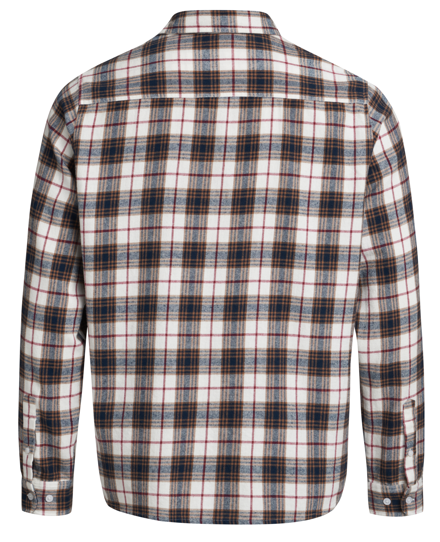 mywear Robert flanelli ruutupaita