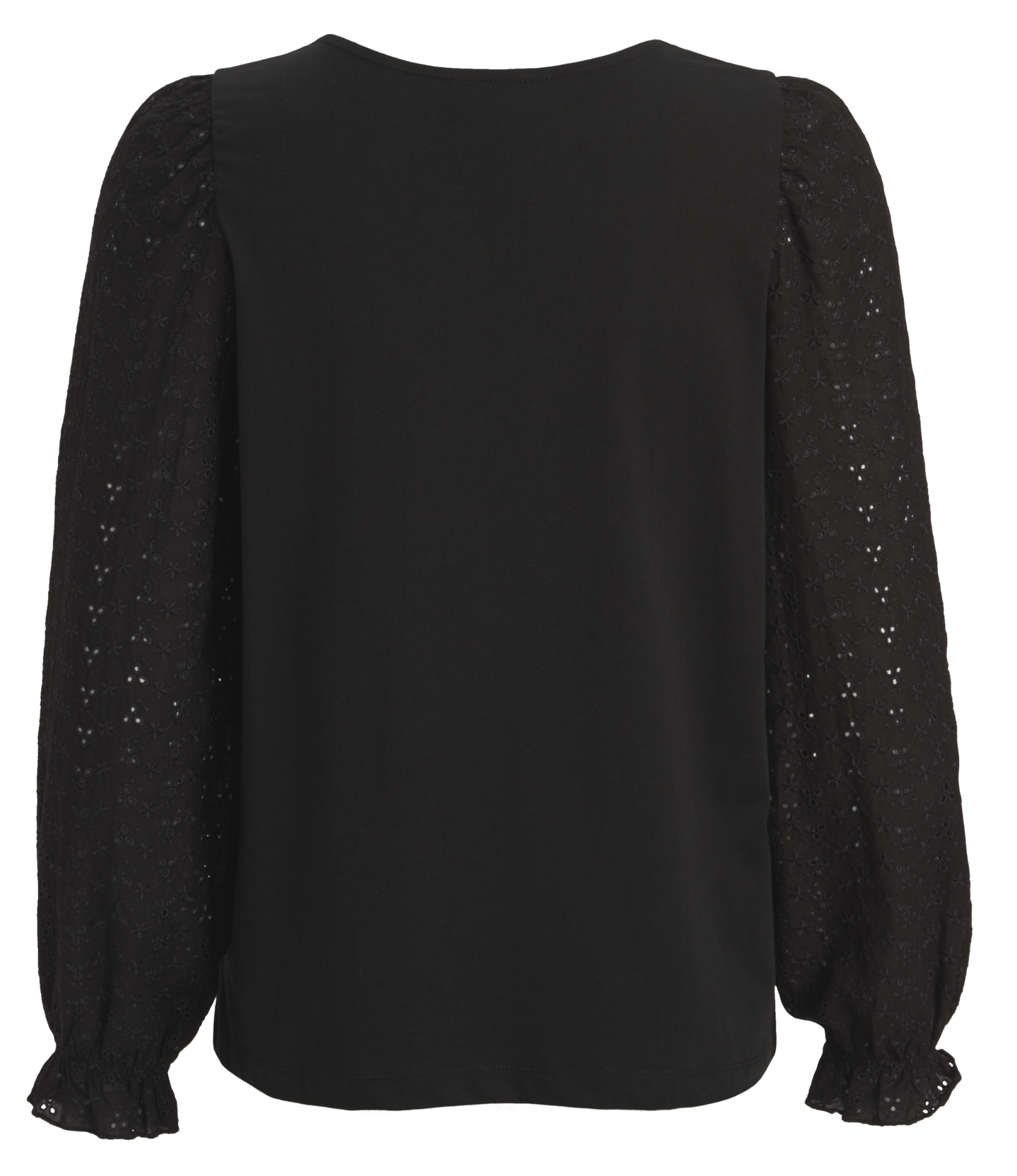 Inspire LINEA N trikoopaita must S