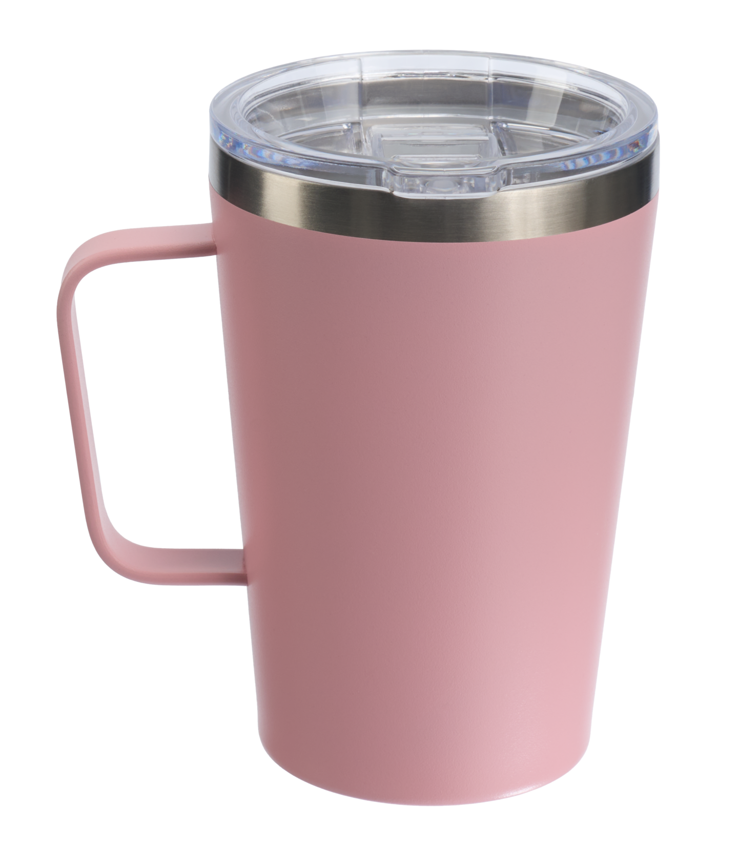 myhome teräsmuki 0,35L pinkki