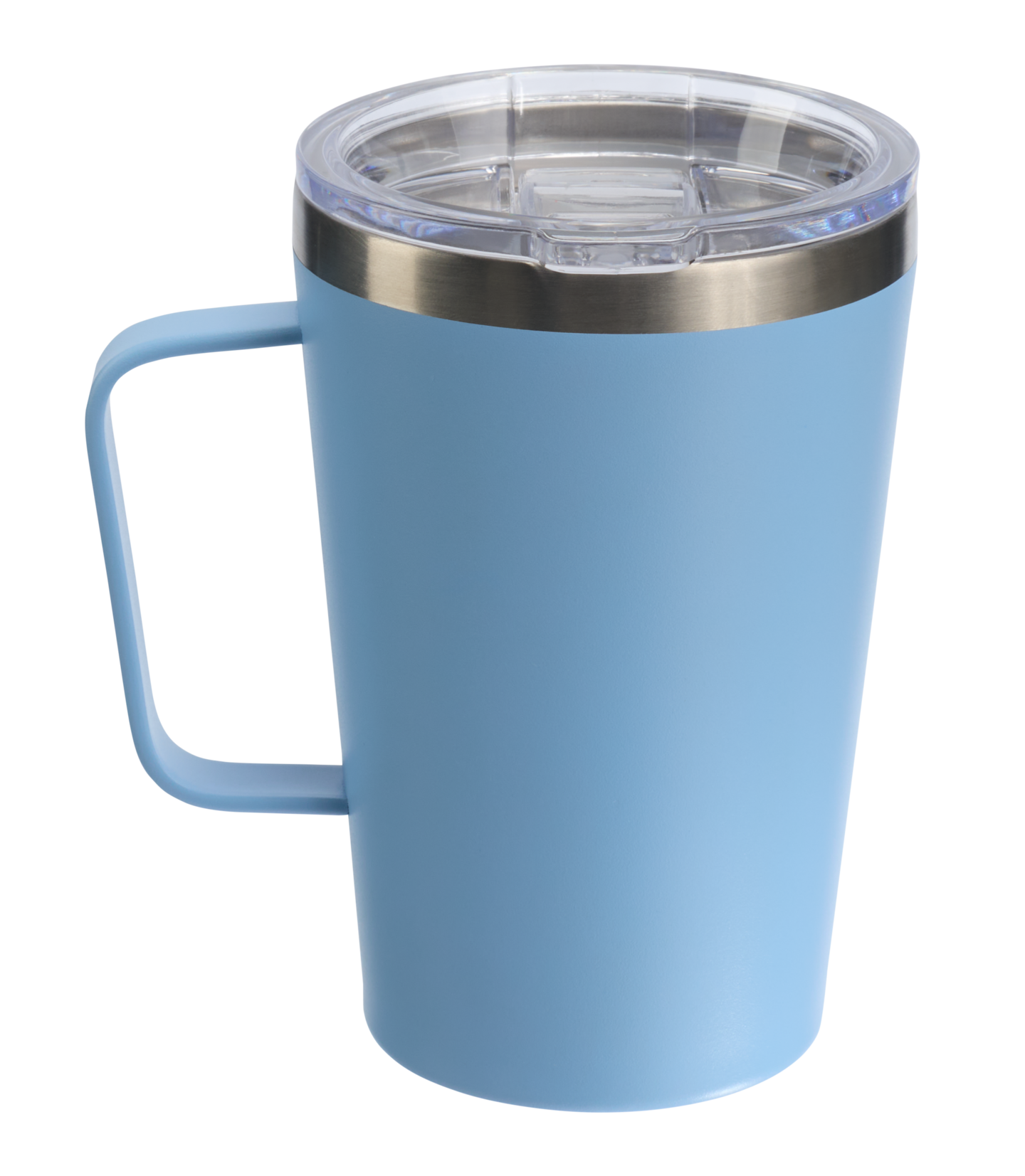 myhome teräsmuki 0,35L vaaleansininen