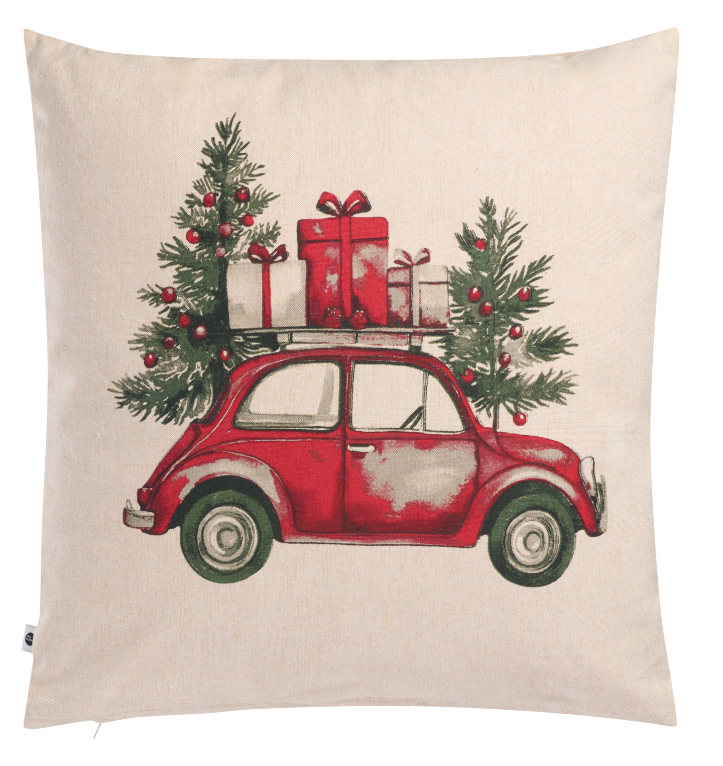 myhome Auto koristetyyny 45x45 cm