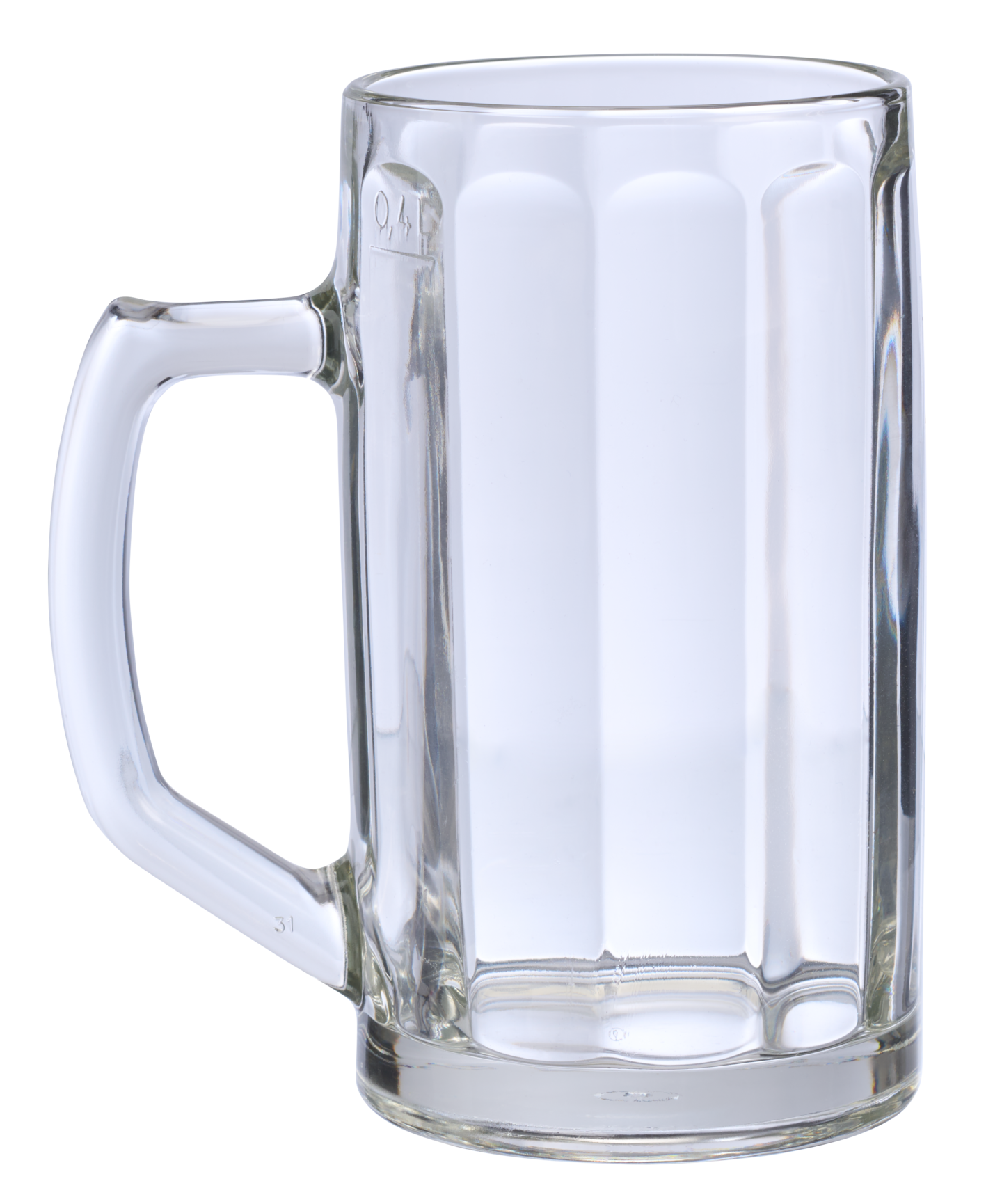 myhome tuoppi 0,48 l kirkas