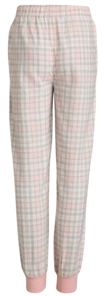 mywear Check flanellihousut