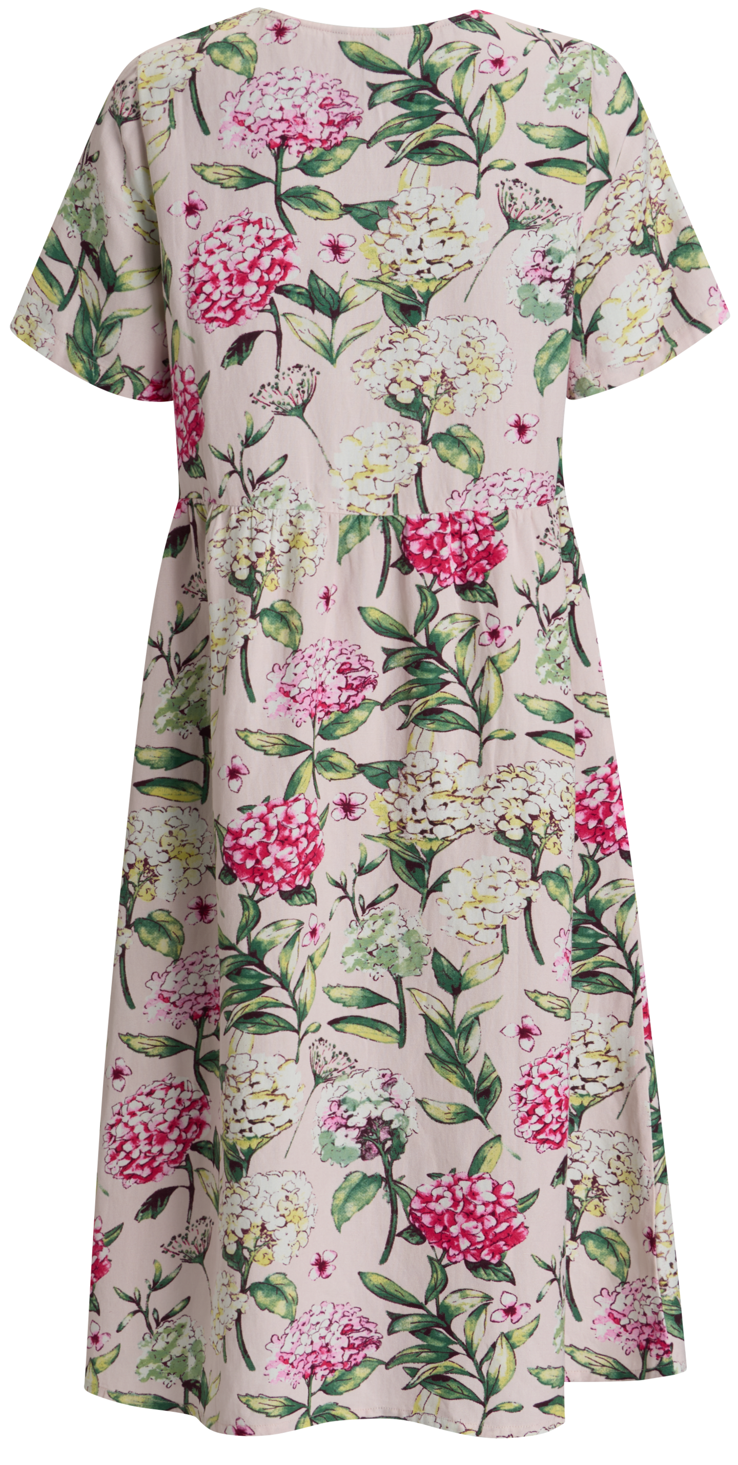 mywear Tyyni pellavamekko