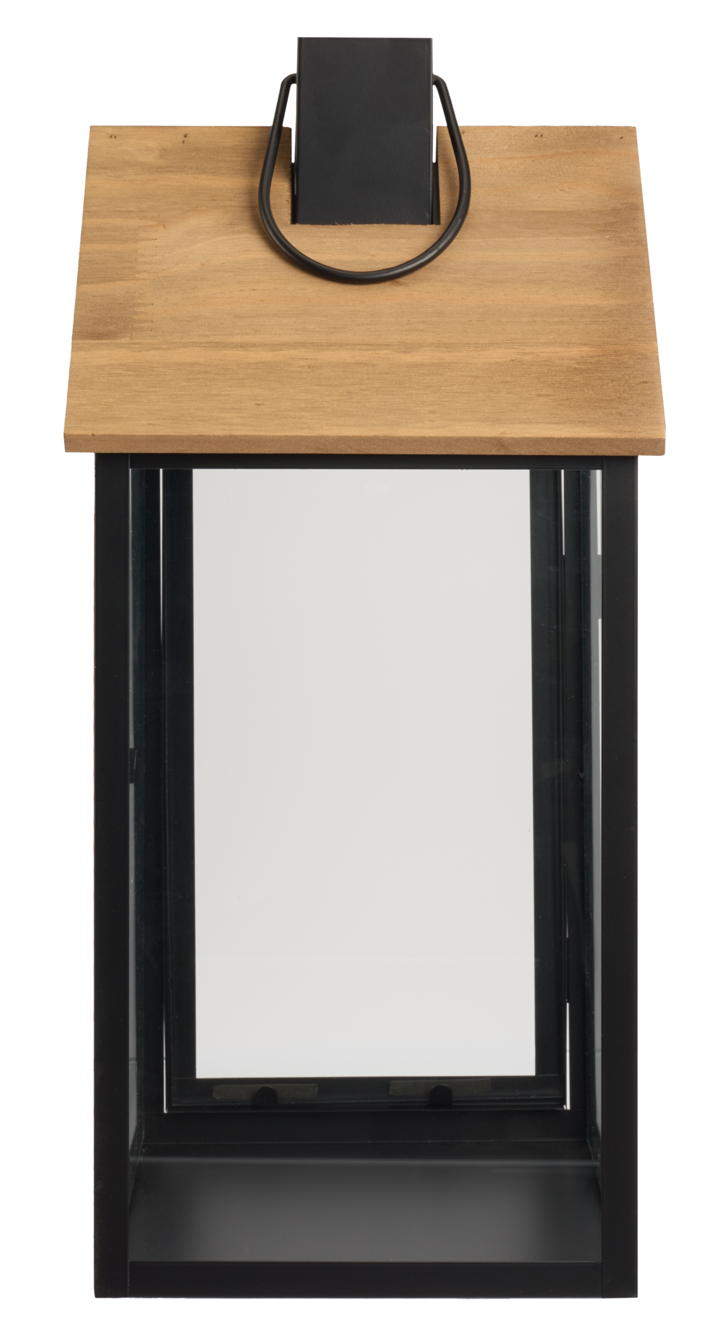myhome Koto lyhty 43cm musta-ruskea